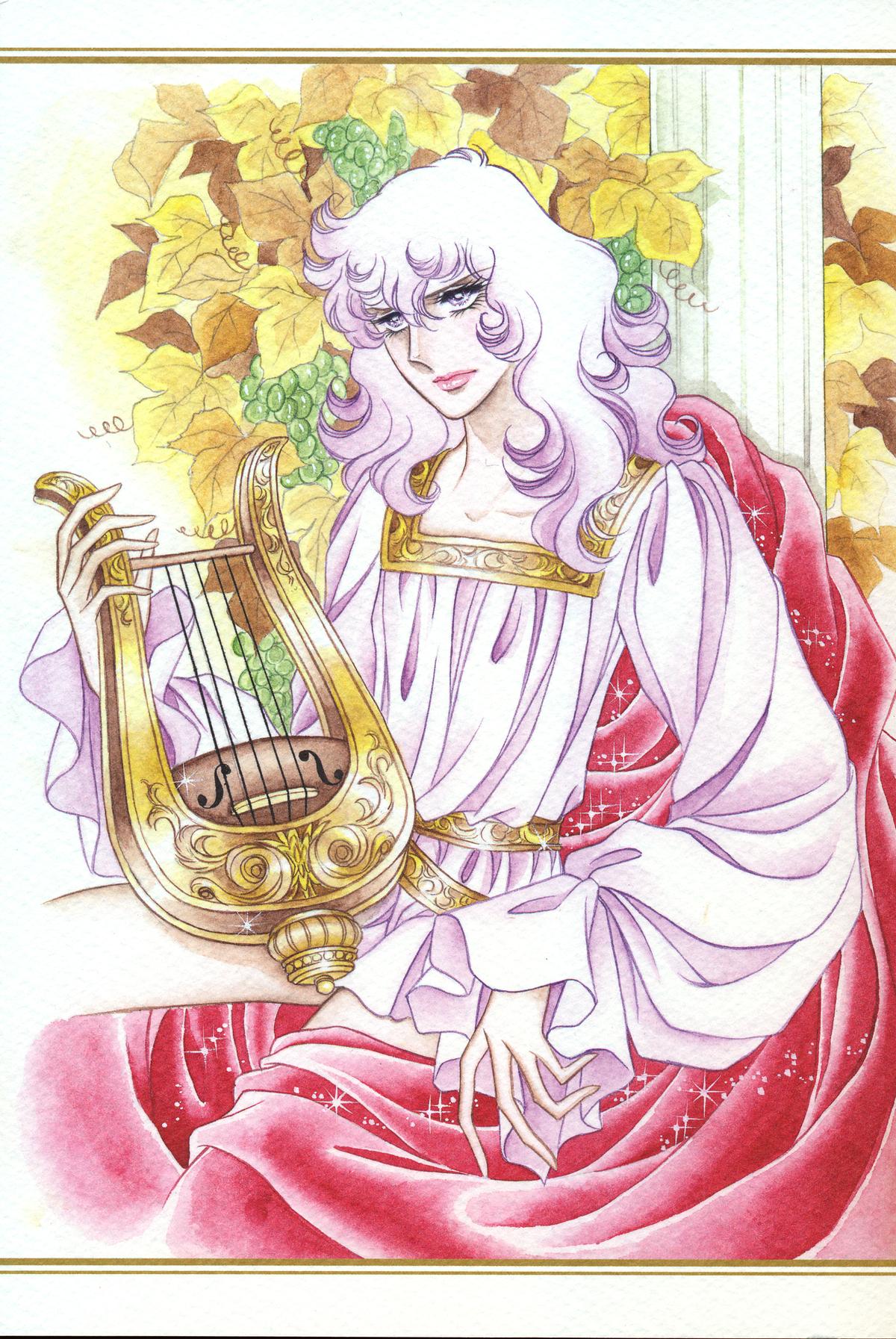 Read The Rose of Versailles EN Manga Online