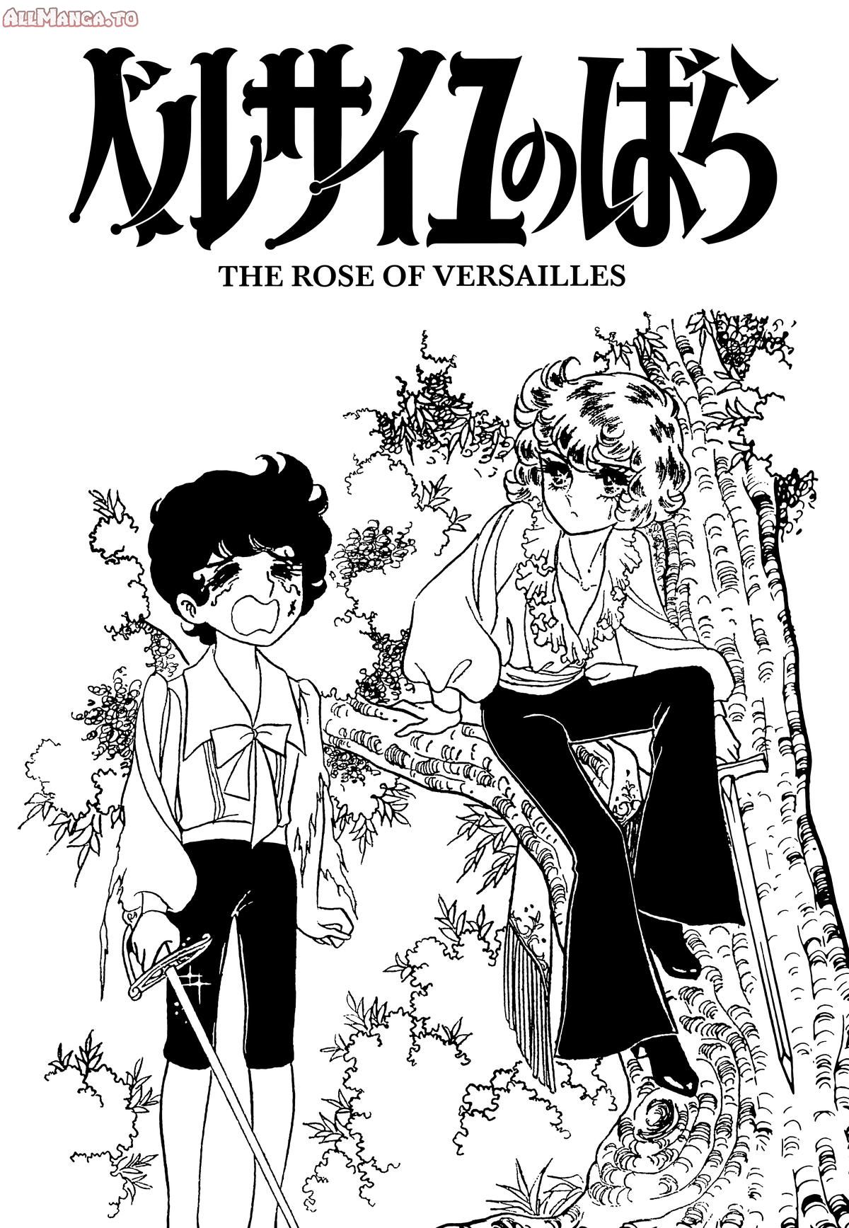 Read The Rose of Versailles EN Manga Online