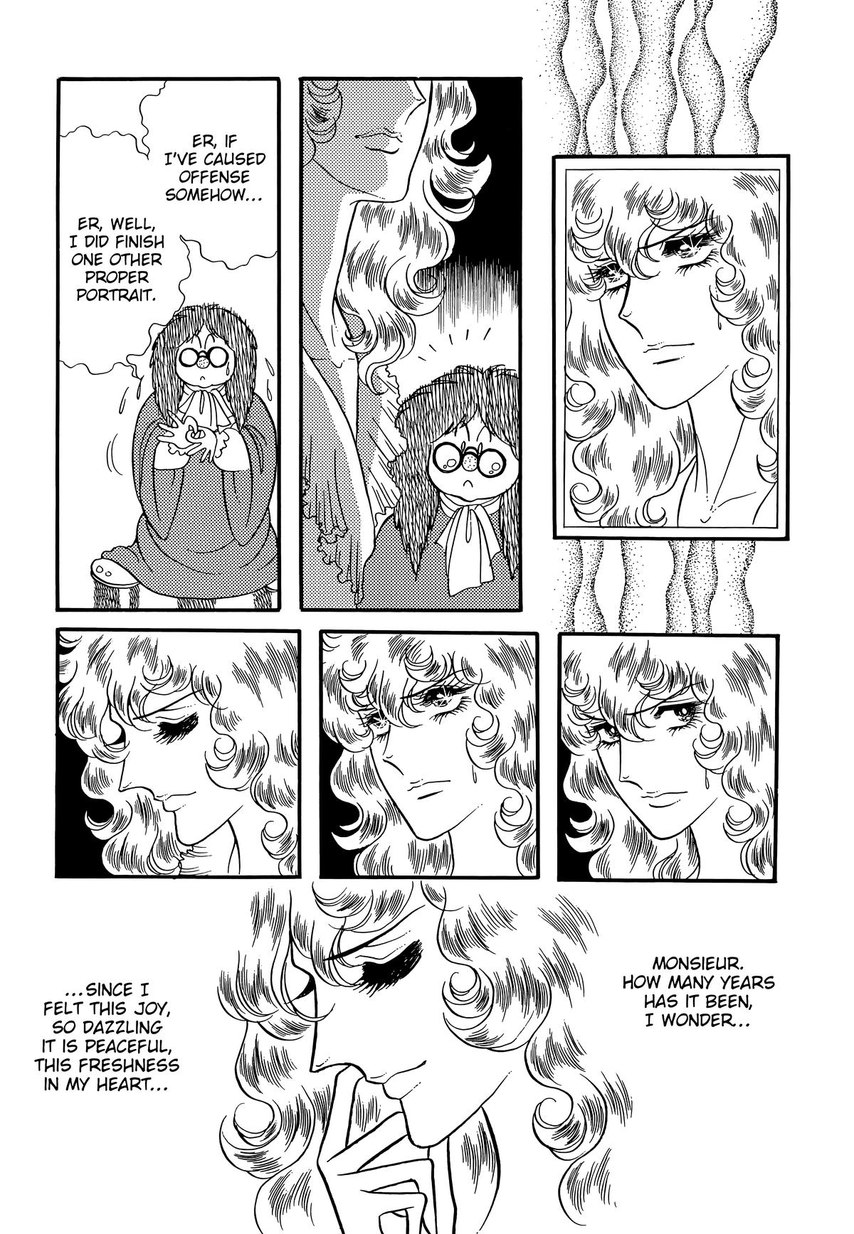 Read The Rose of Versailles EN Manga Online