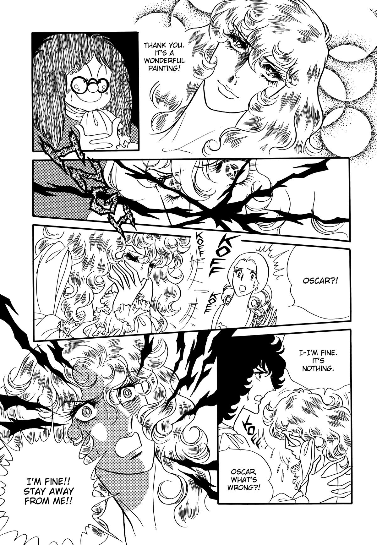 Read The Rose of Versailles EN Manga Online