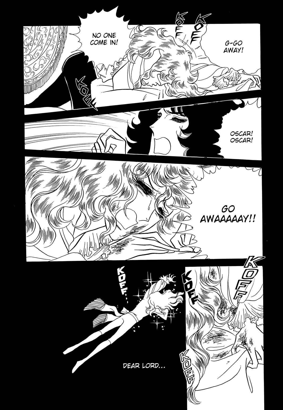 Read The Rose of Versailles EN Manga Online