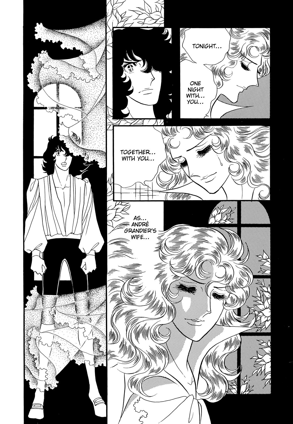Read The Rose of Versailles EN Manga Online
