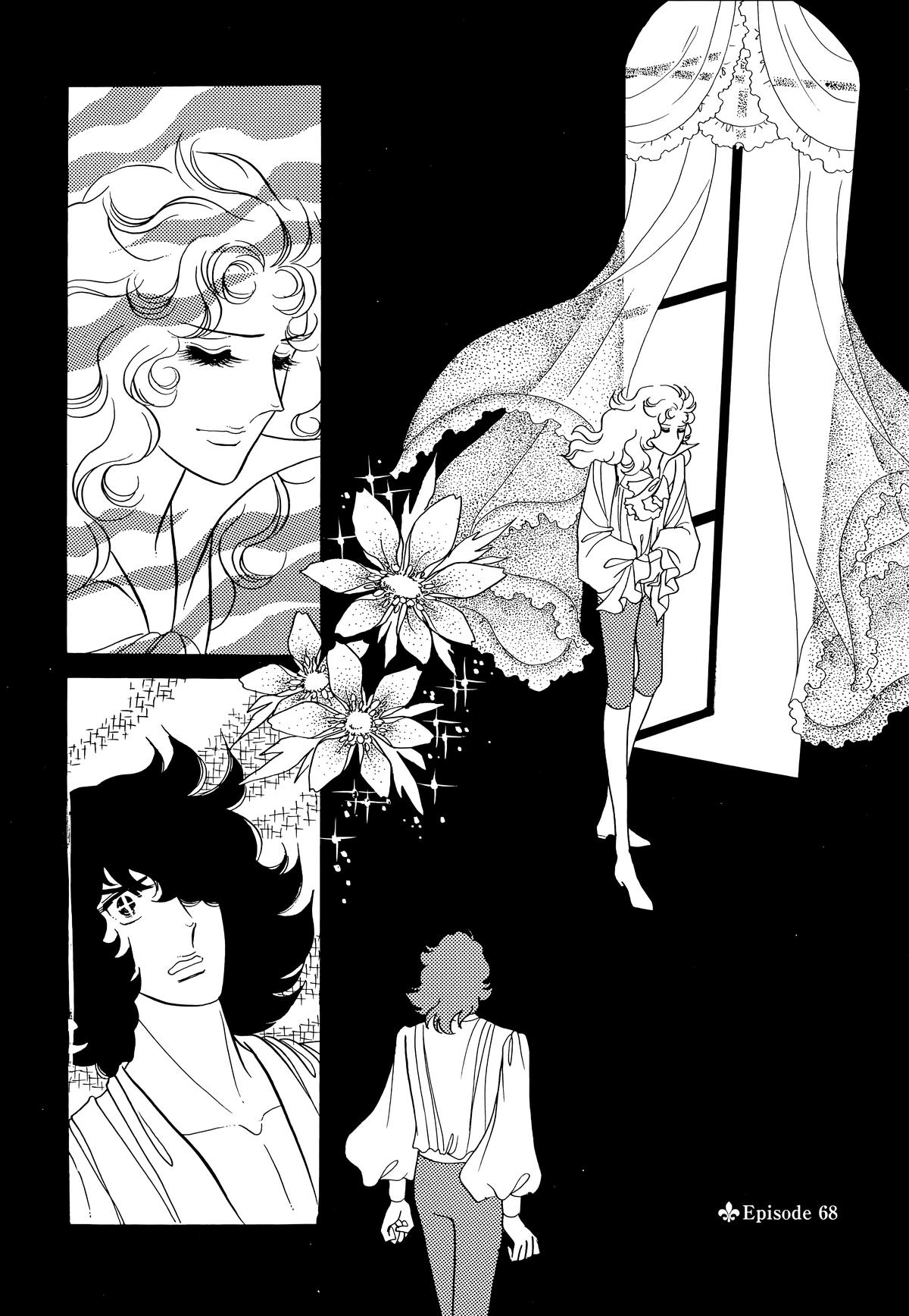 Read The Rose of Versailles EN Manga Online