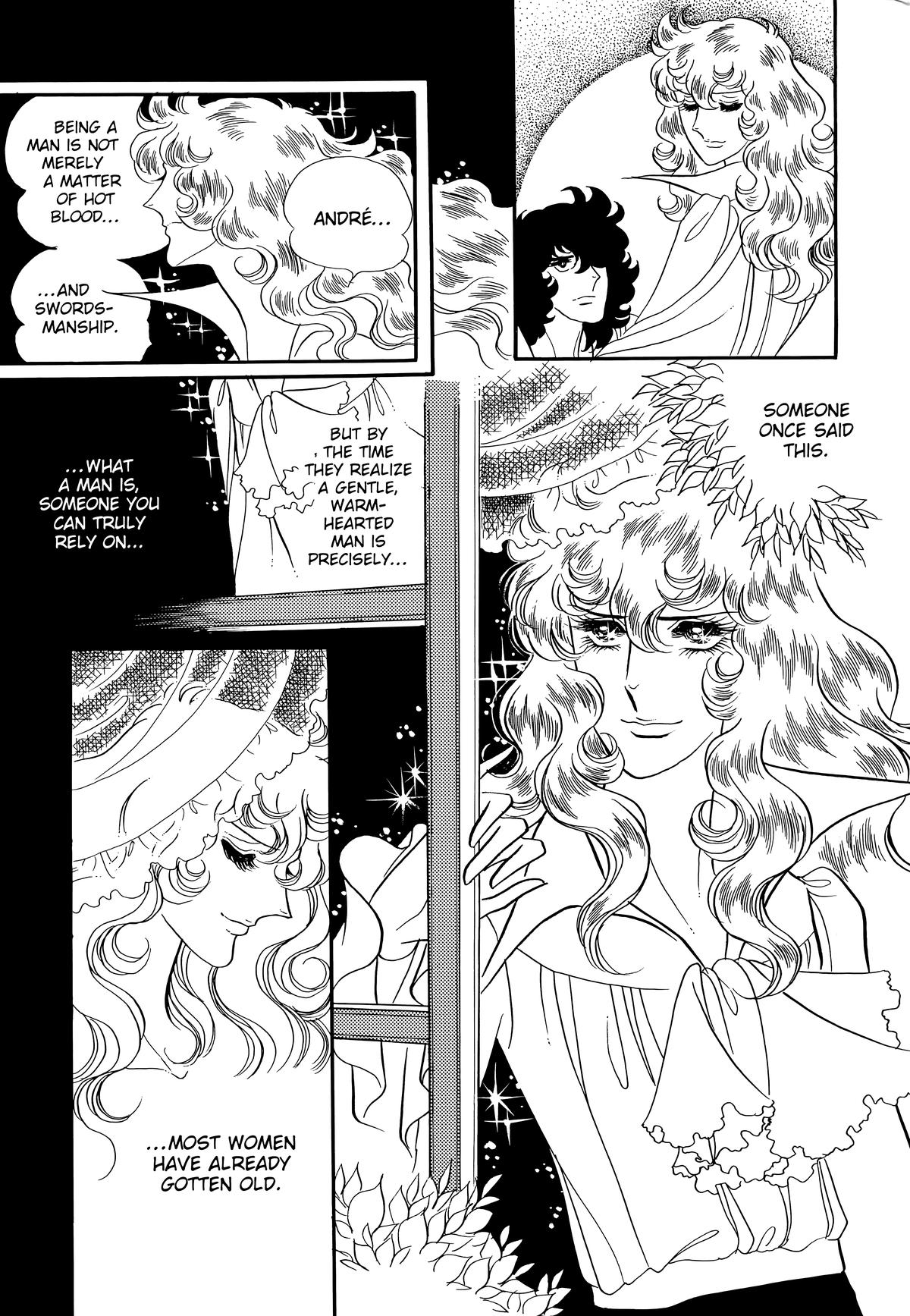 Read The Rose of Versailles EN Manga Online