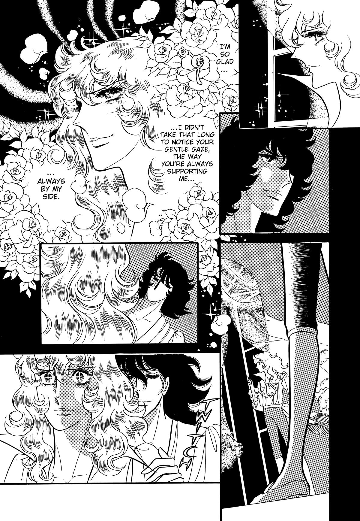 Read The Rose of Versailles EN Manga Online