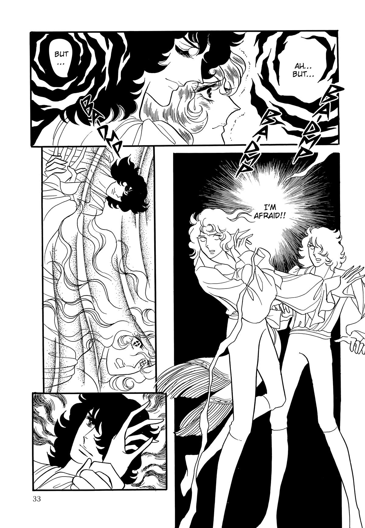 Read The Rose of Versailles EN Manga Online