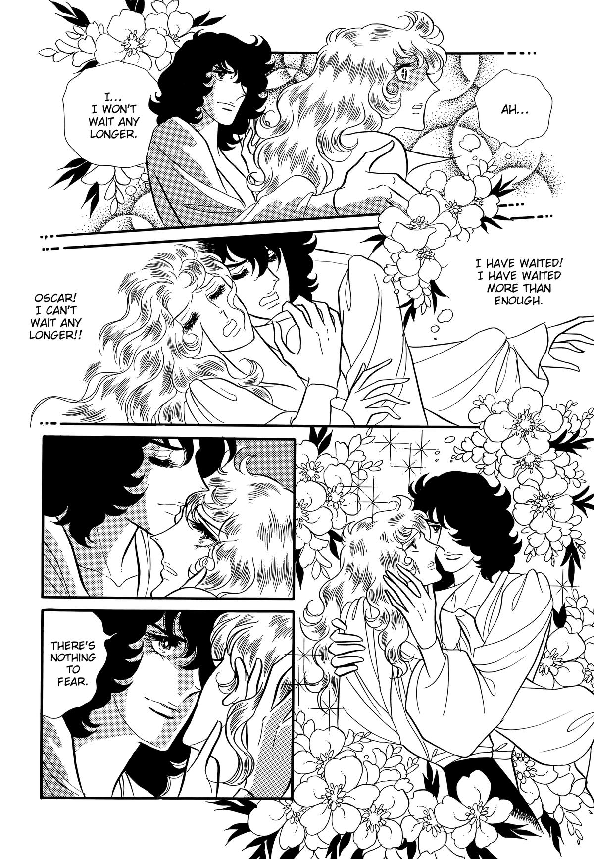 Read The Rose of Versailles EN Manga Online