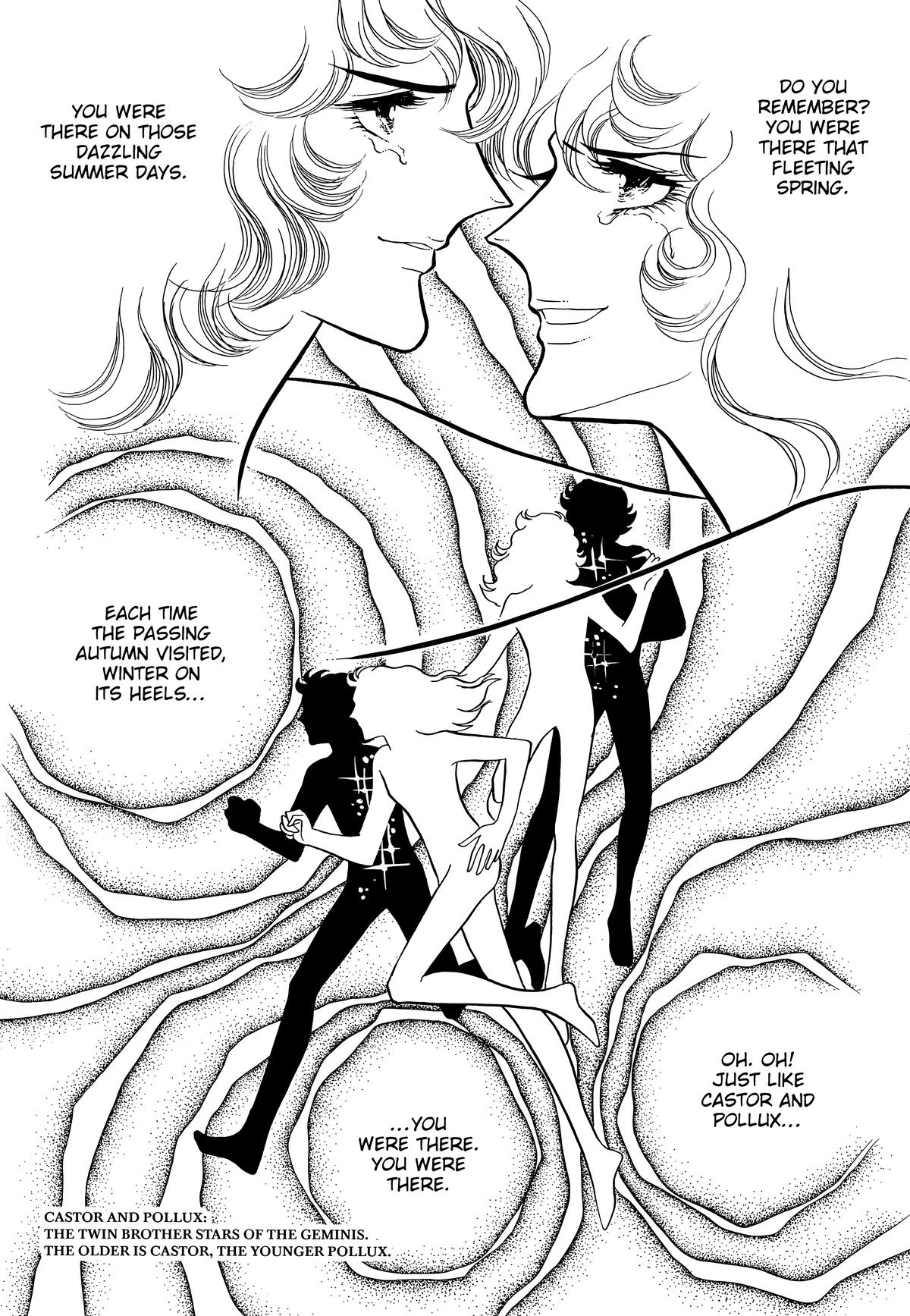 Read The Rose of Versailles EN Manga Online