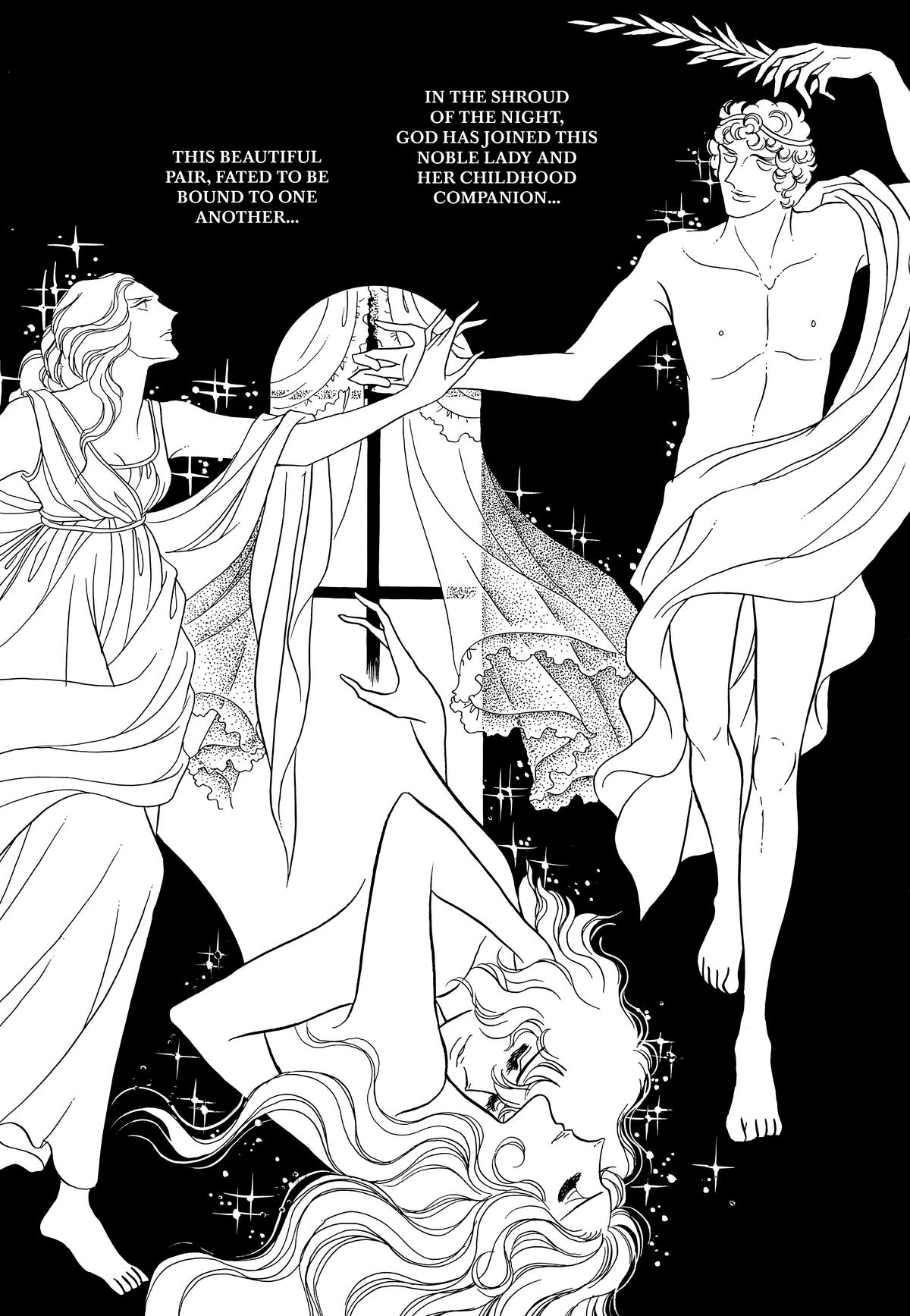 Read The Rose of Versailles EN Manga Online