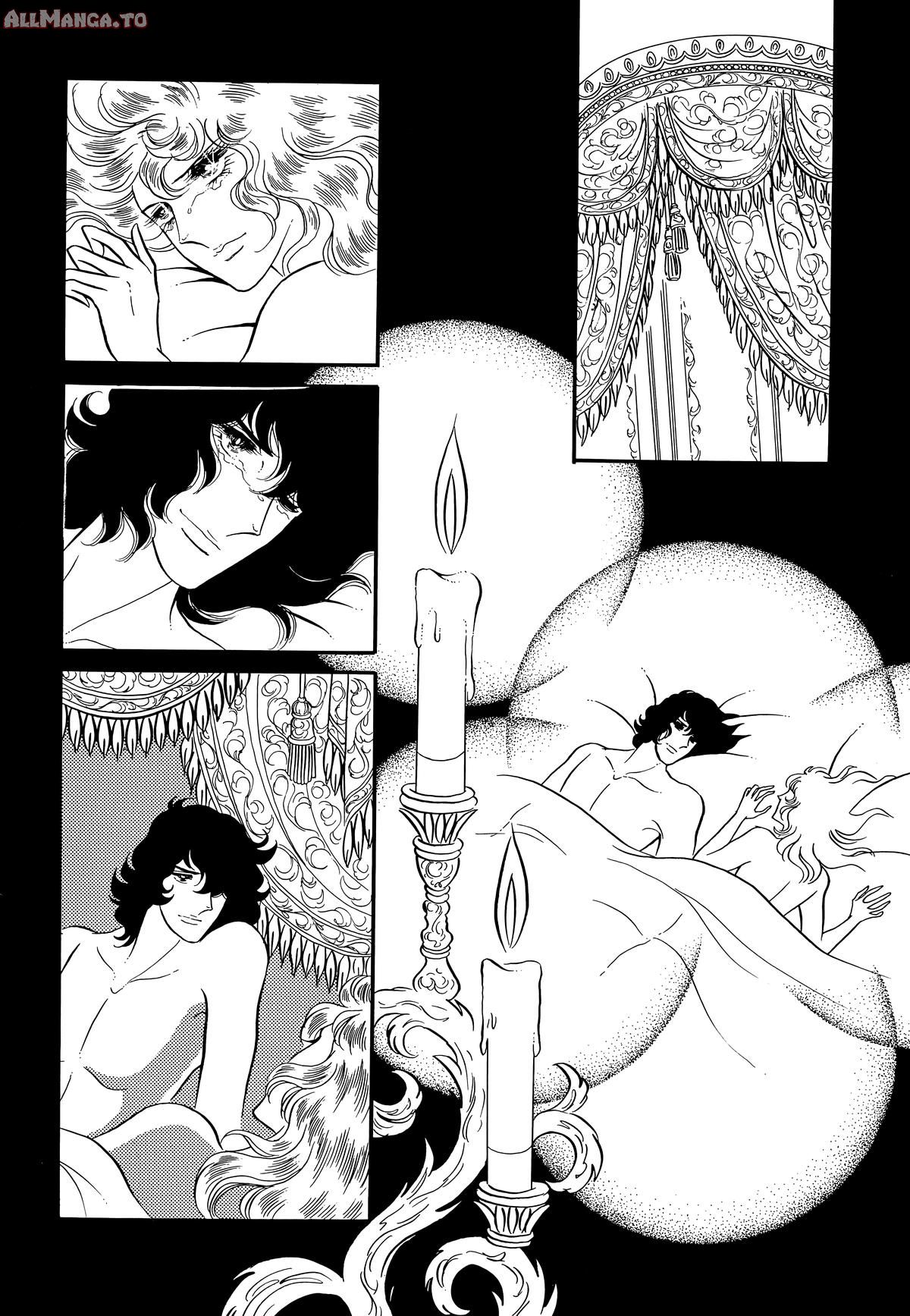 Read The Rose of Versailles EN Manga Online