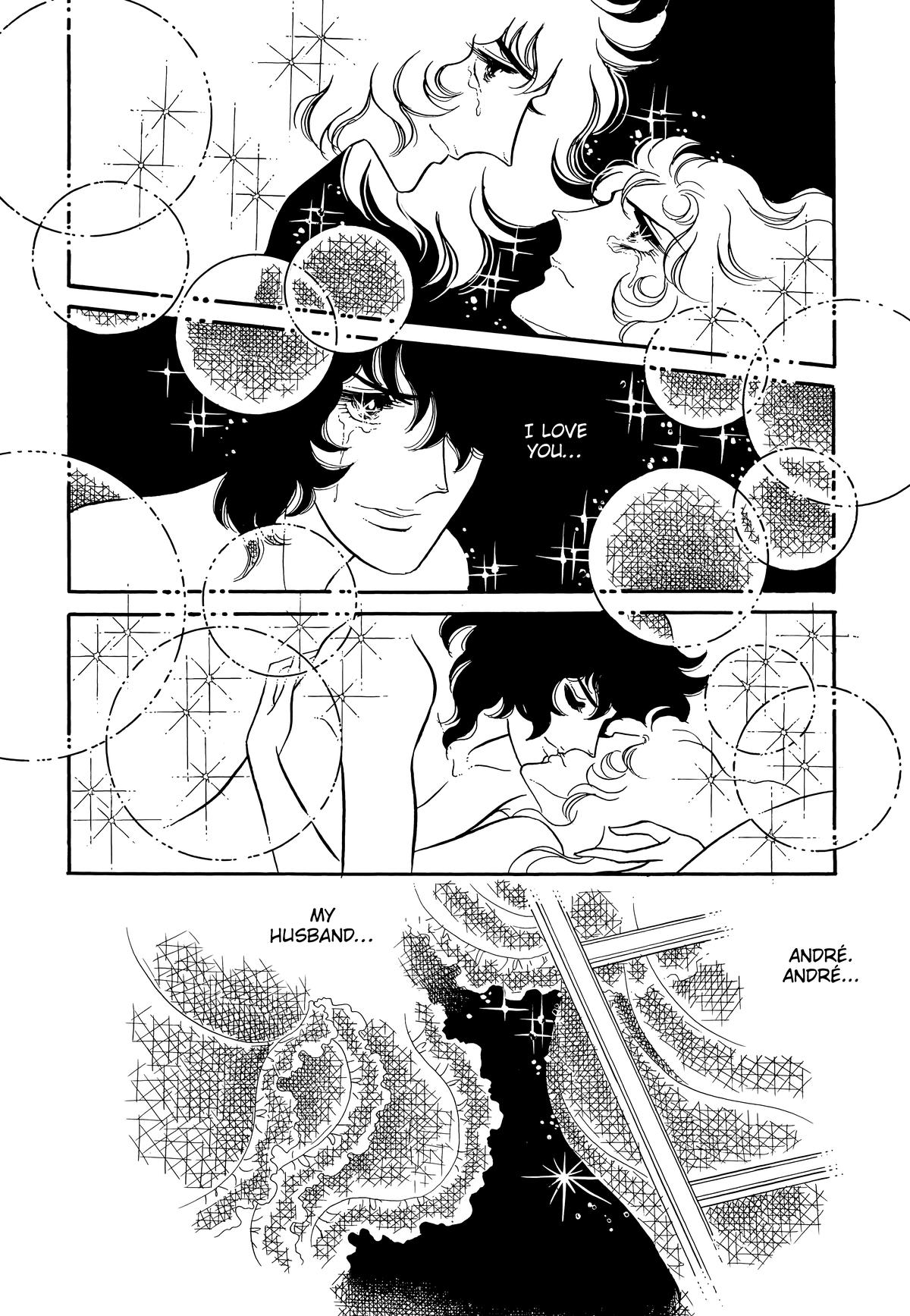 Read The Rose of Versailles EN Manga Online