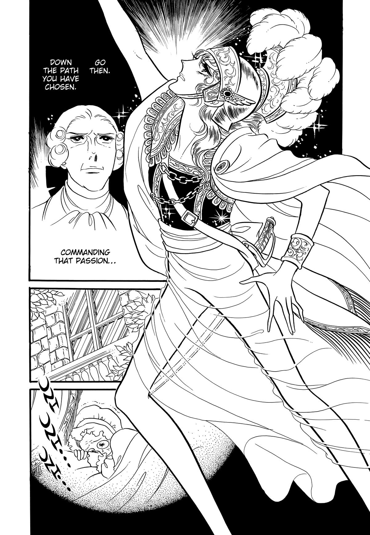 Read The Rose of Versailles EN Manga Online