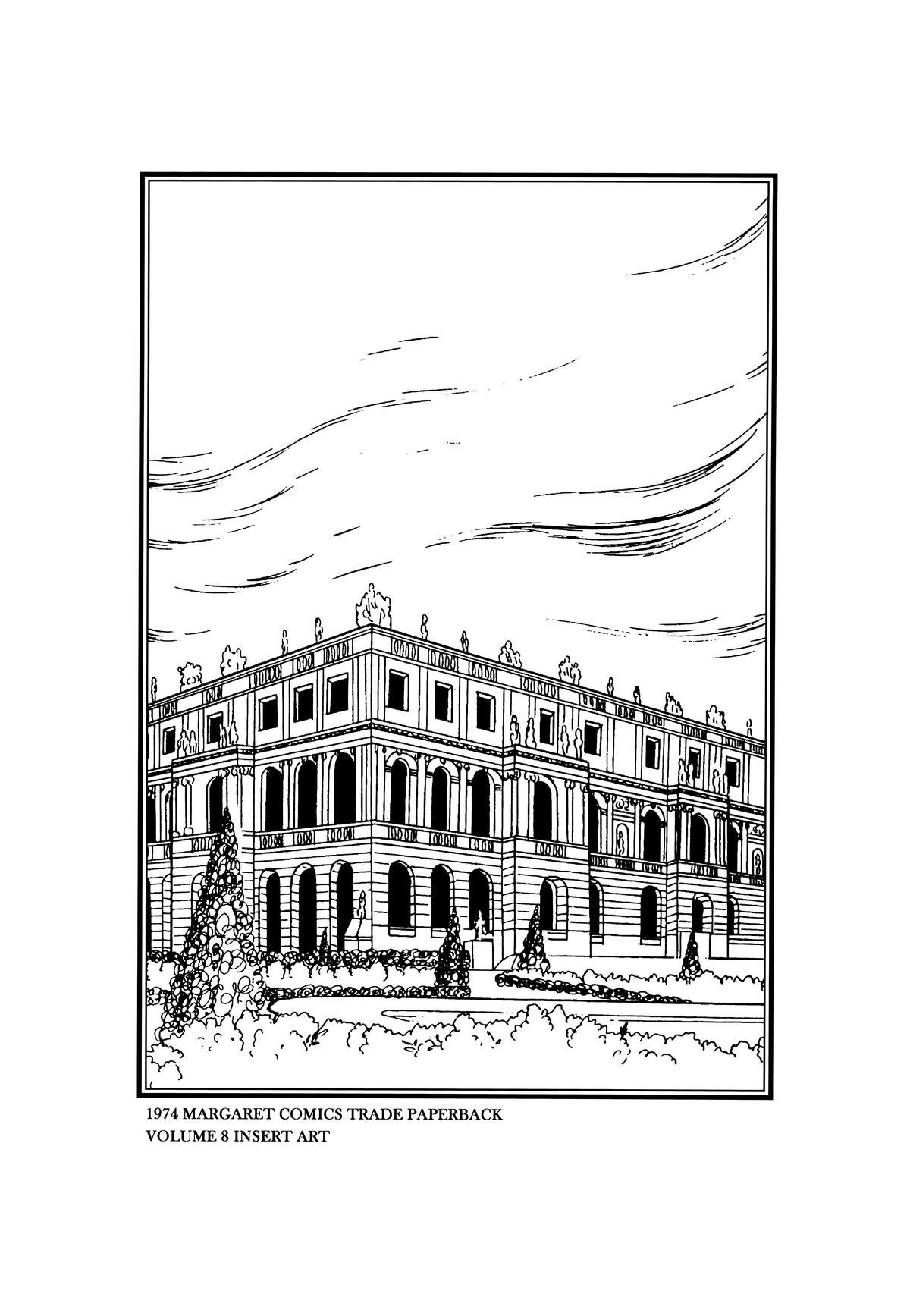 Read The Rose of Versailles EN Manga Online