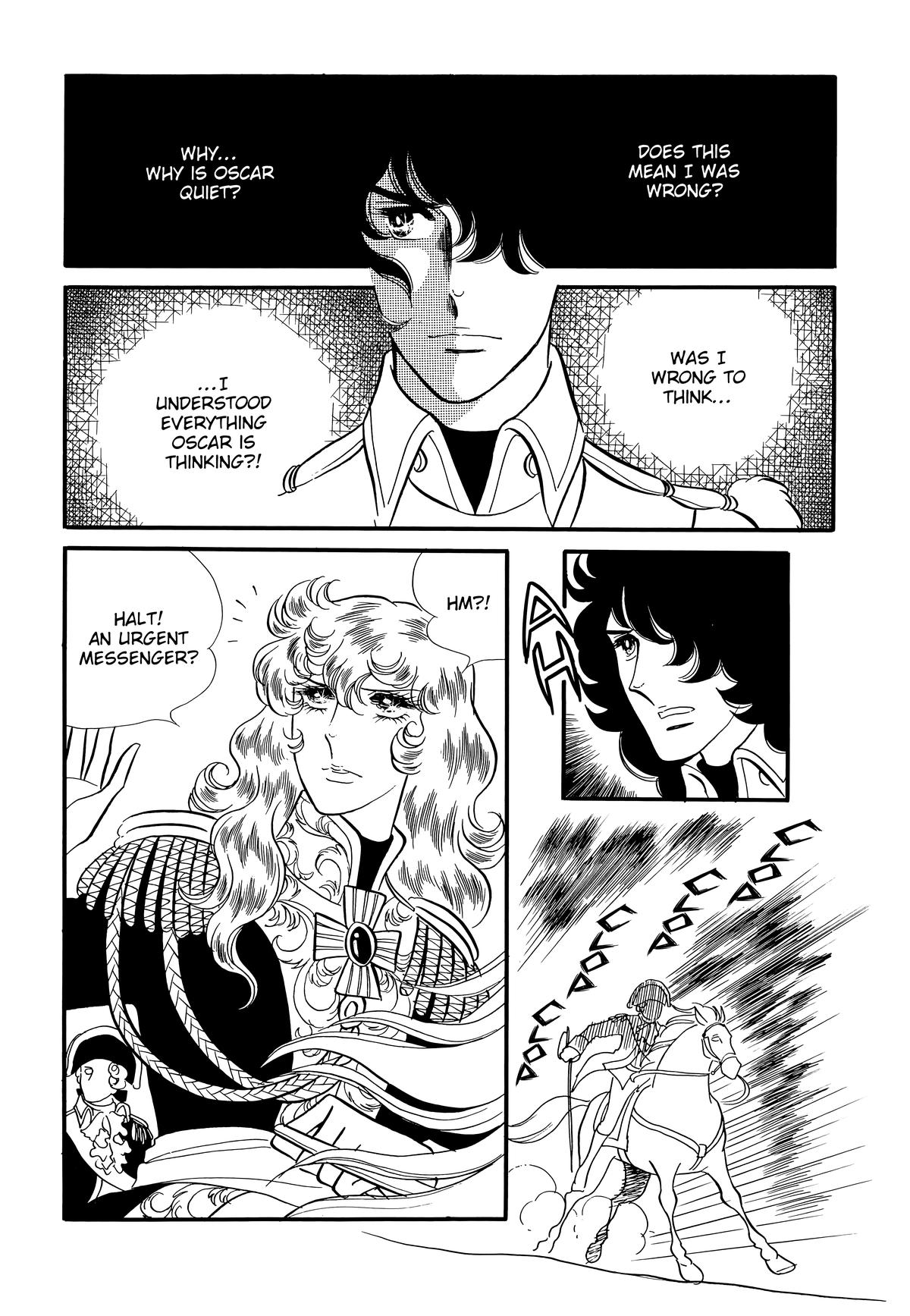 Read The Rose of Versailles EN Manga Online