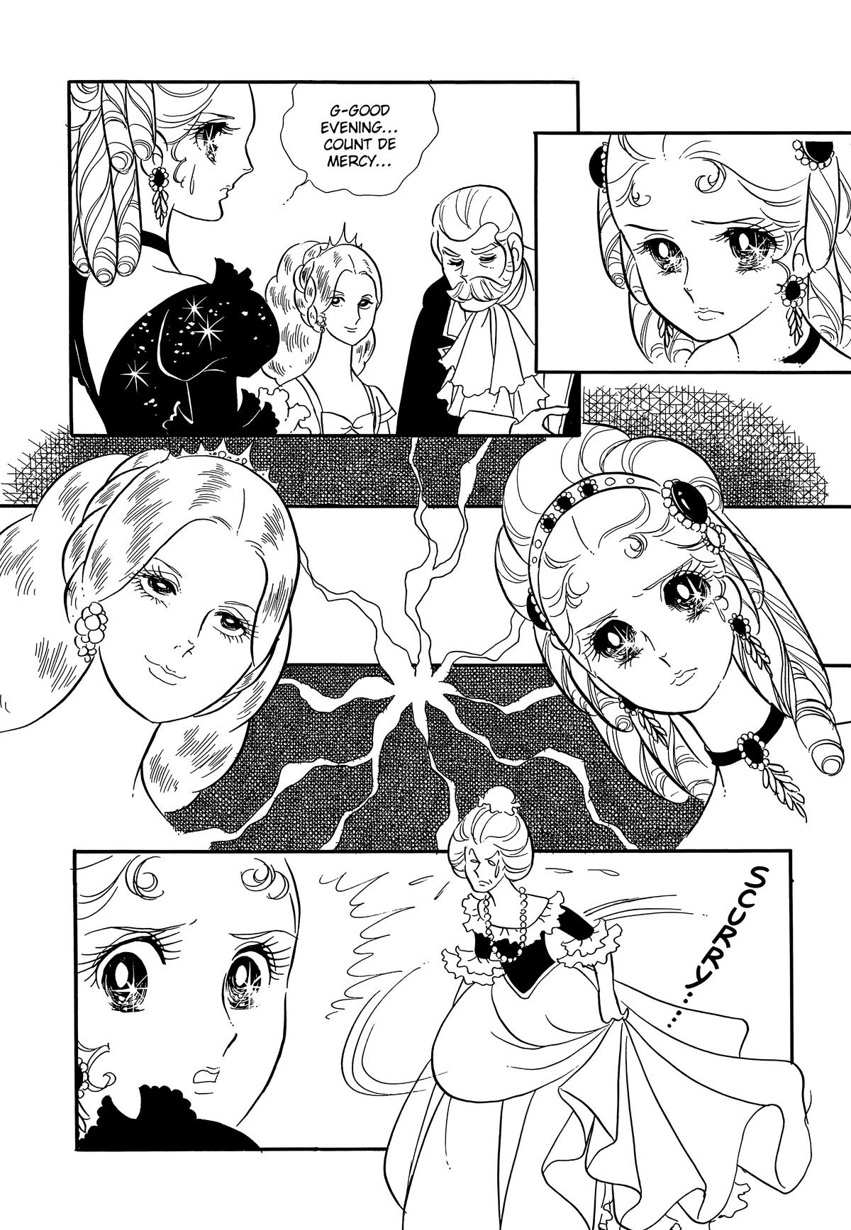 Read The Rose of Versailles EN Manga Online