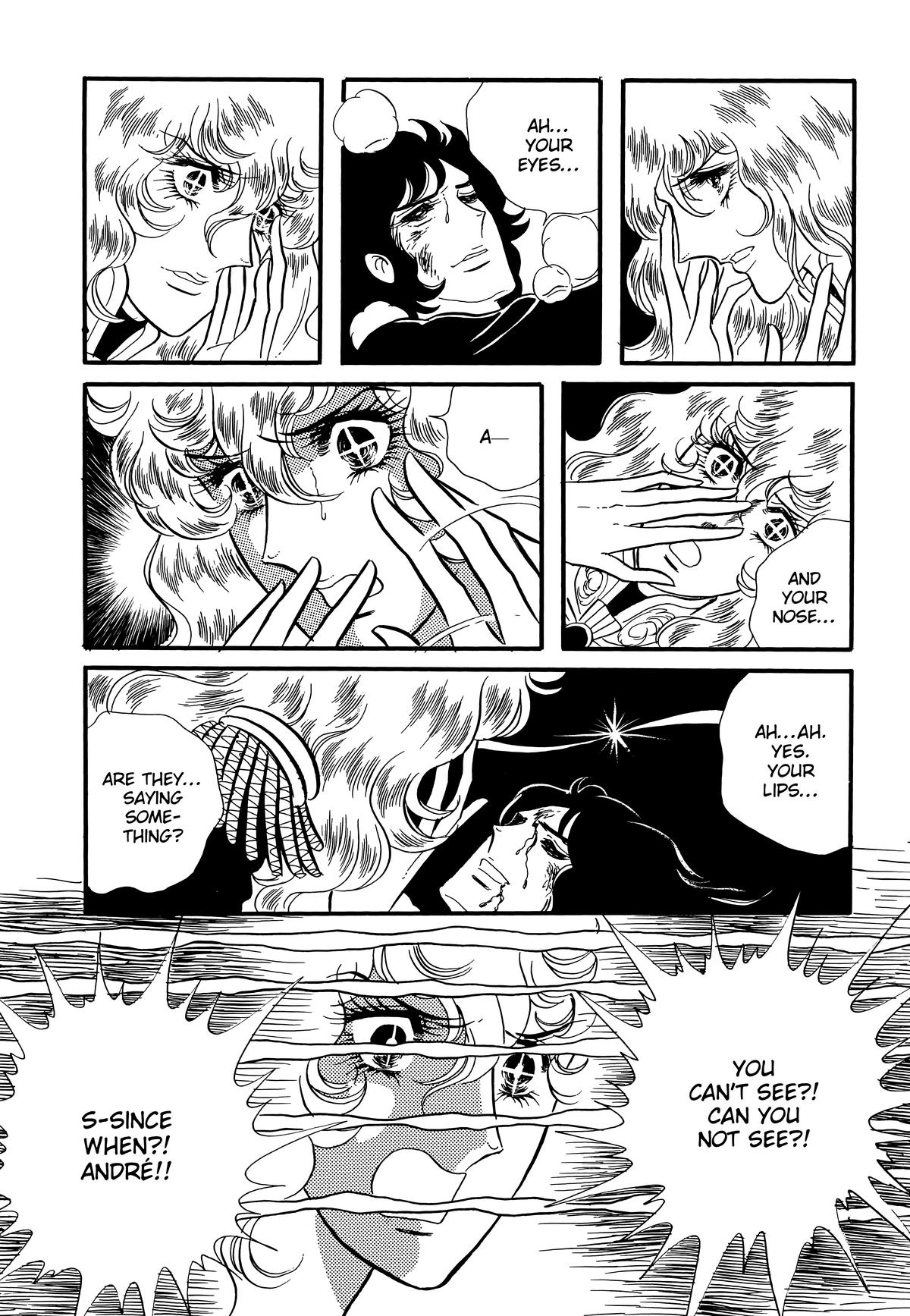 Read The Rose of Versailles EN Manga Online