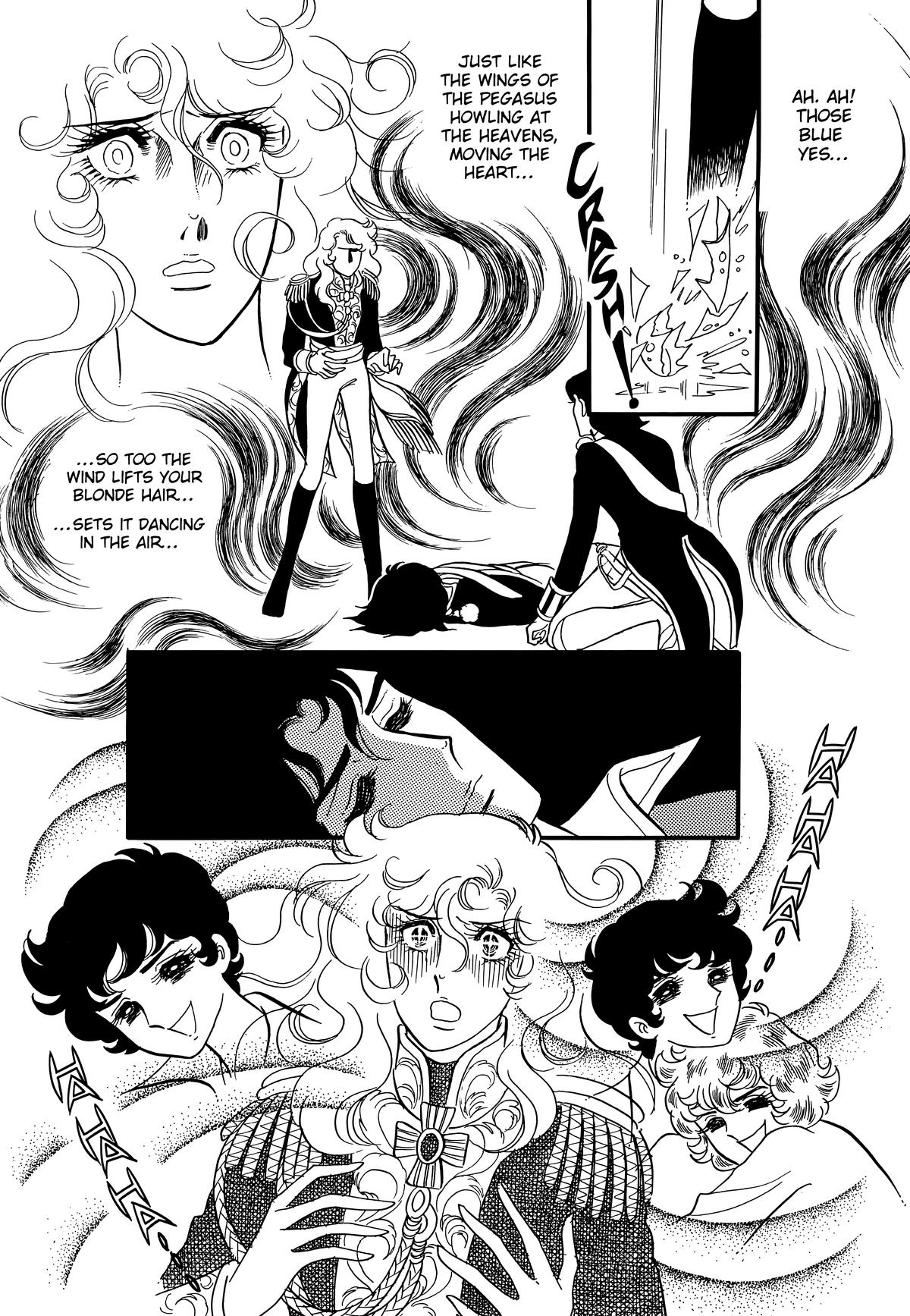 Read The Rose of Versailles EN Manga Online
