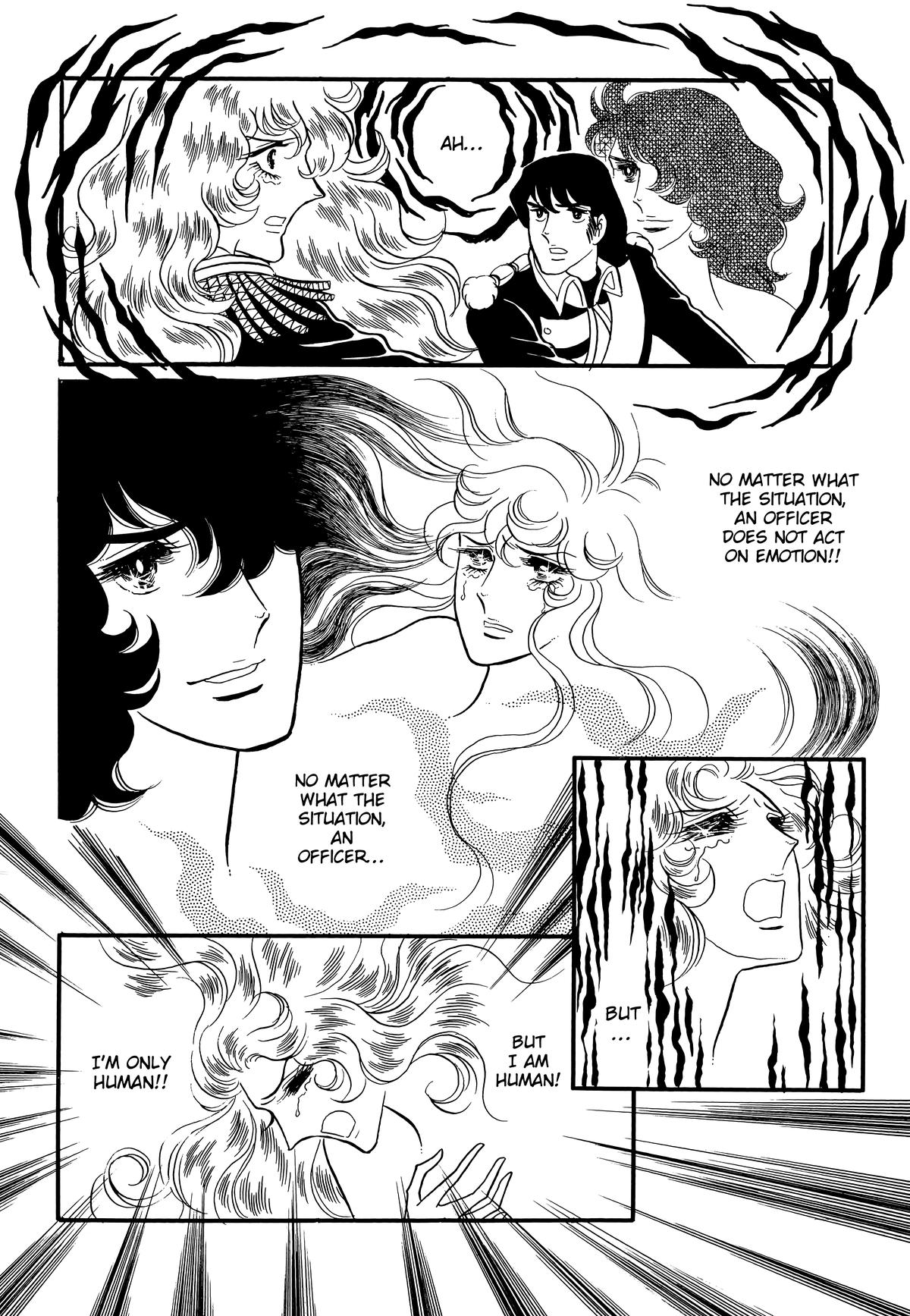 Read The Rose of Versailles EN Manga Online