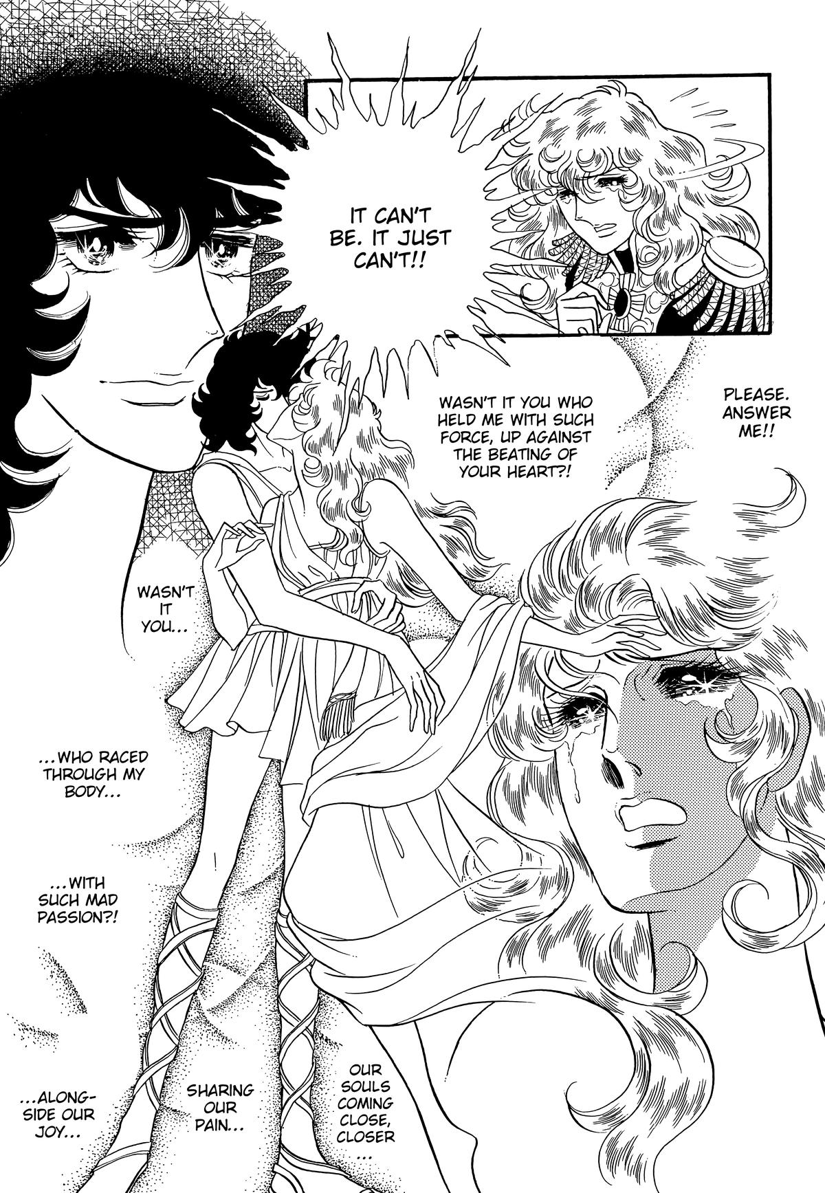 Read The Rose of Versailles EN Manga Online
