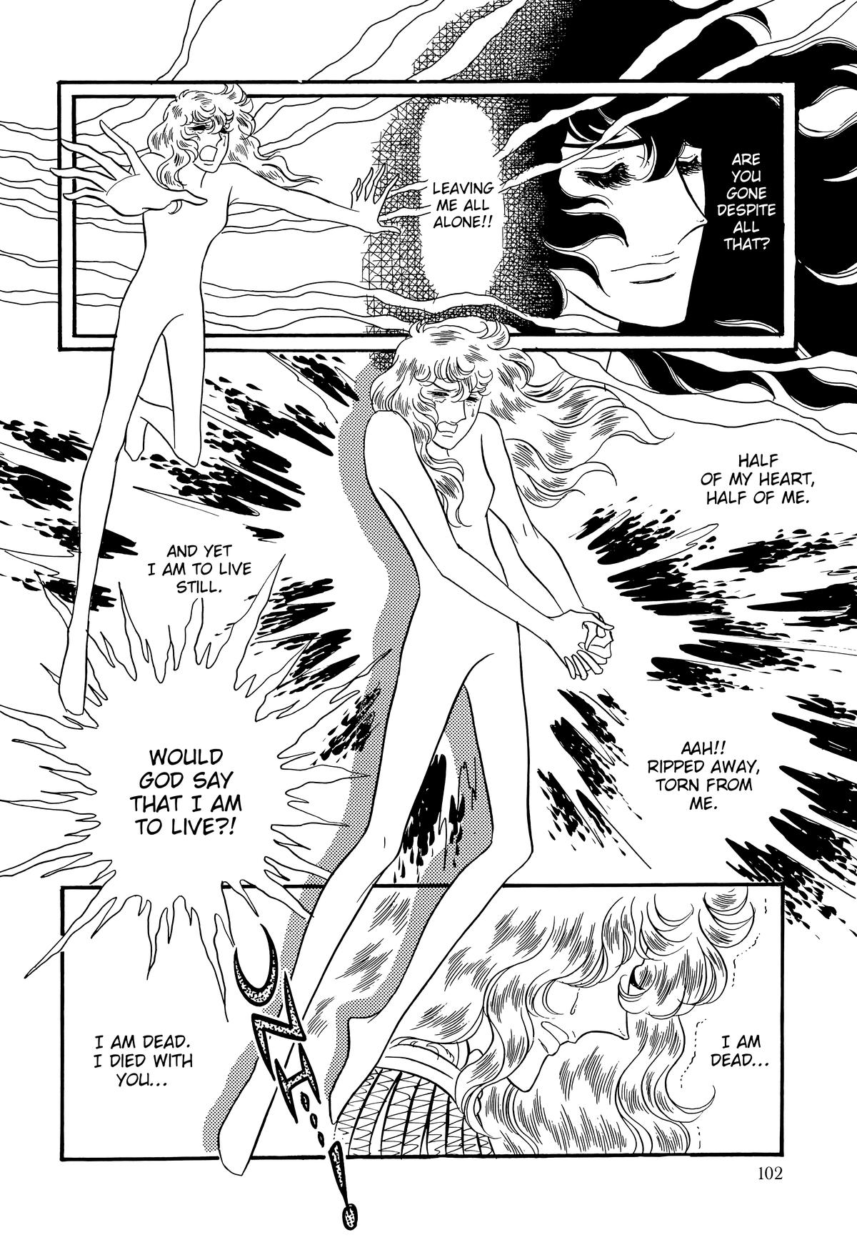 Read The Rose of Versailles EN Manga Online