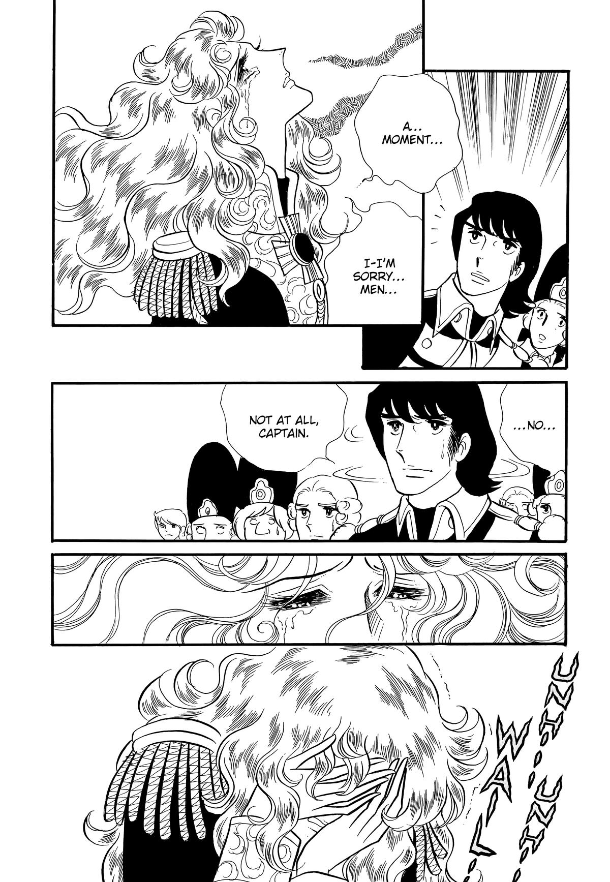 Read The Rose of Versailles EN Manga Online