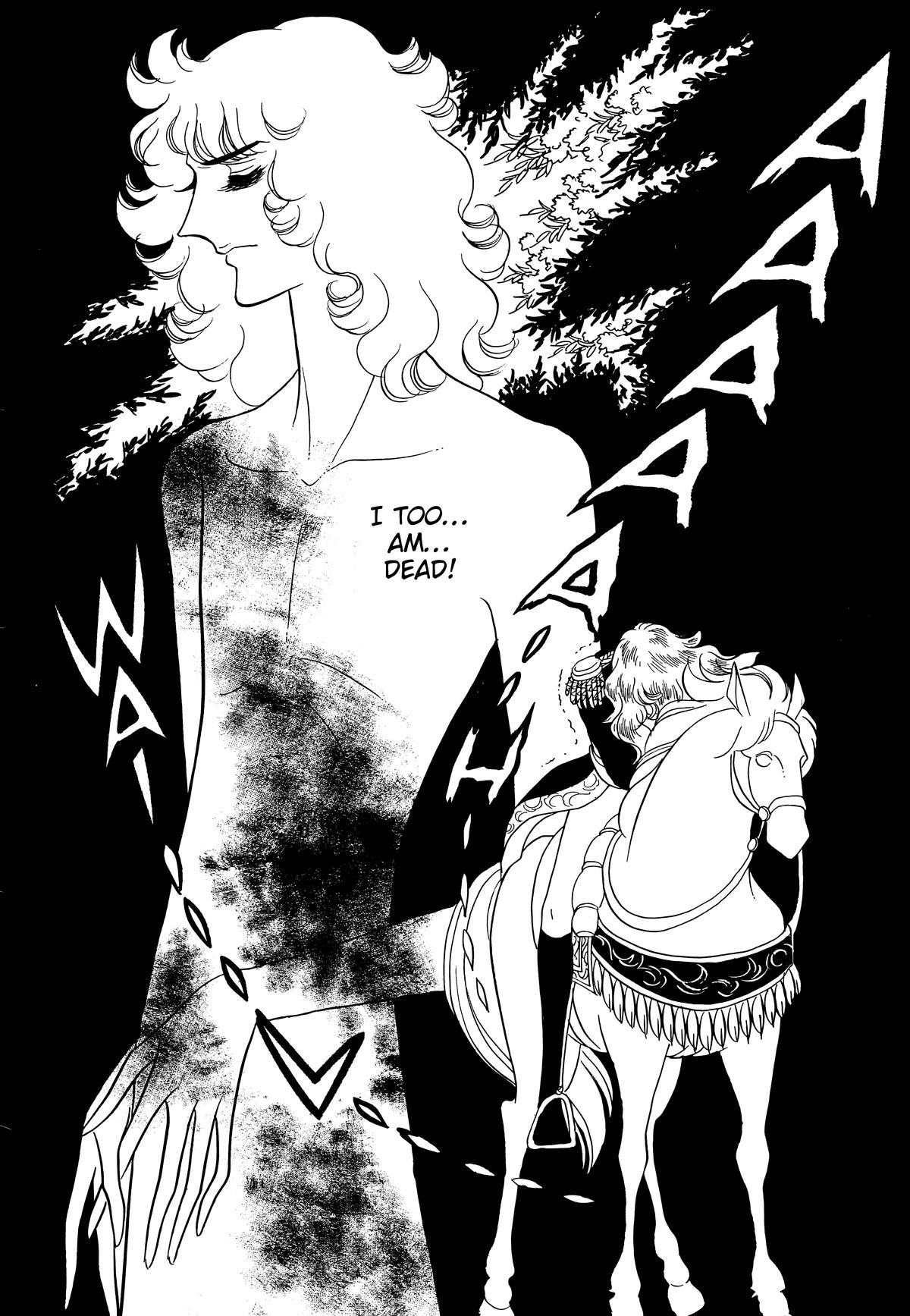 Read The Rose of Versailles EN Manga Online