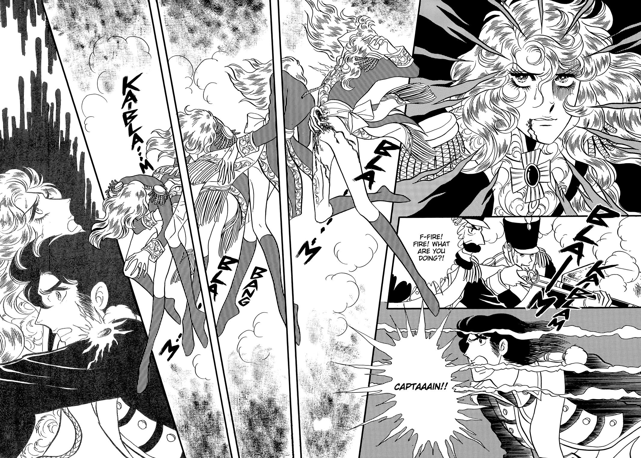 Read The Rose of Versailles EN Manga Online
