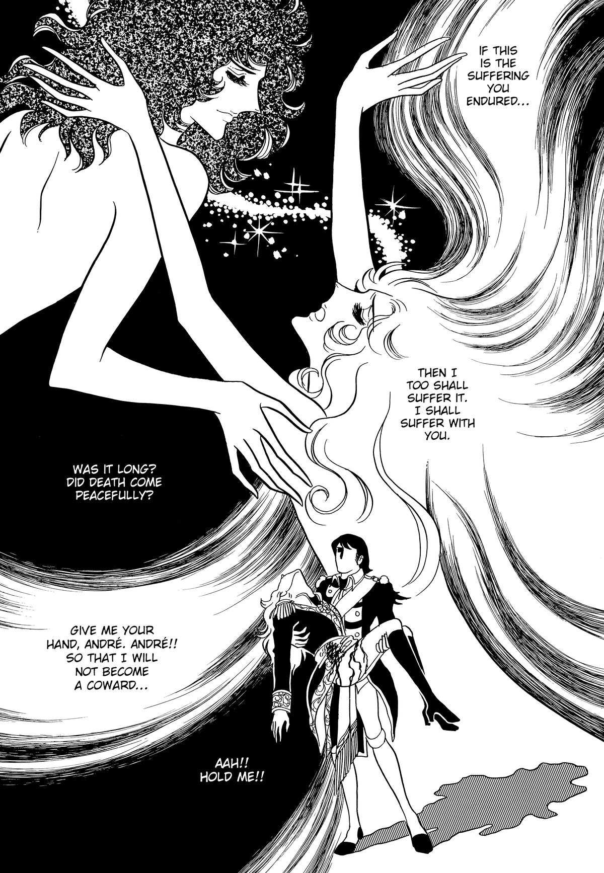 Read The Rose of Versailles EN Manga Online