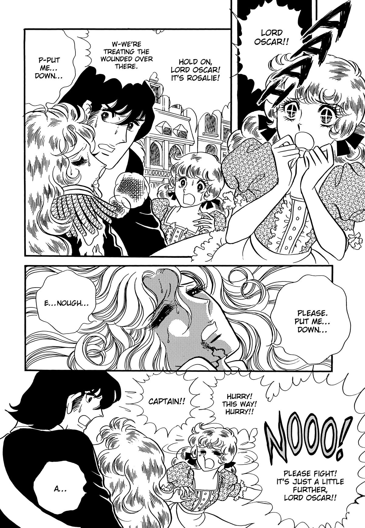 Read The Rose of Versailles EN Manga Online