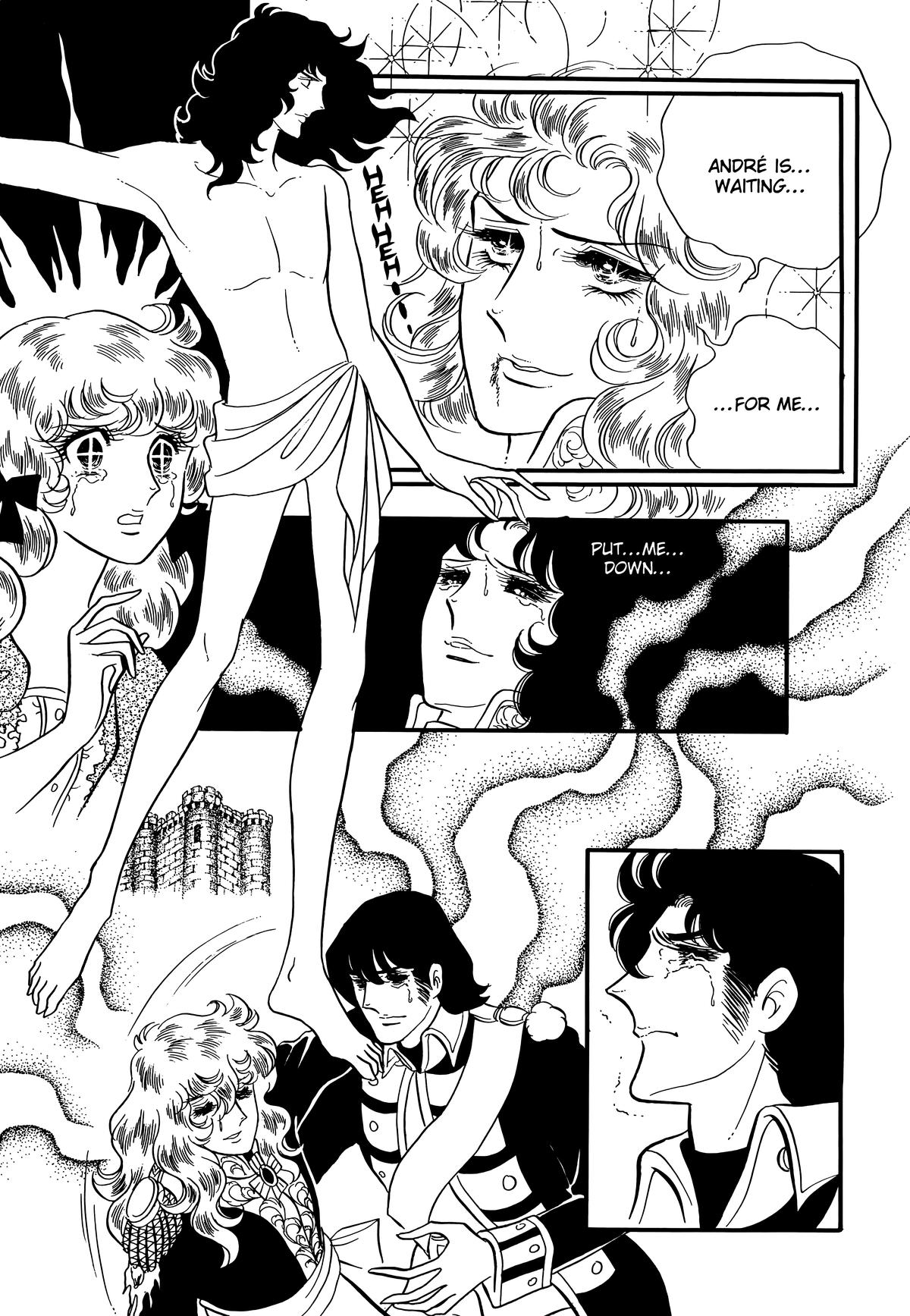 Read The Rose of Versailles EN Manga Online