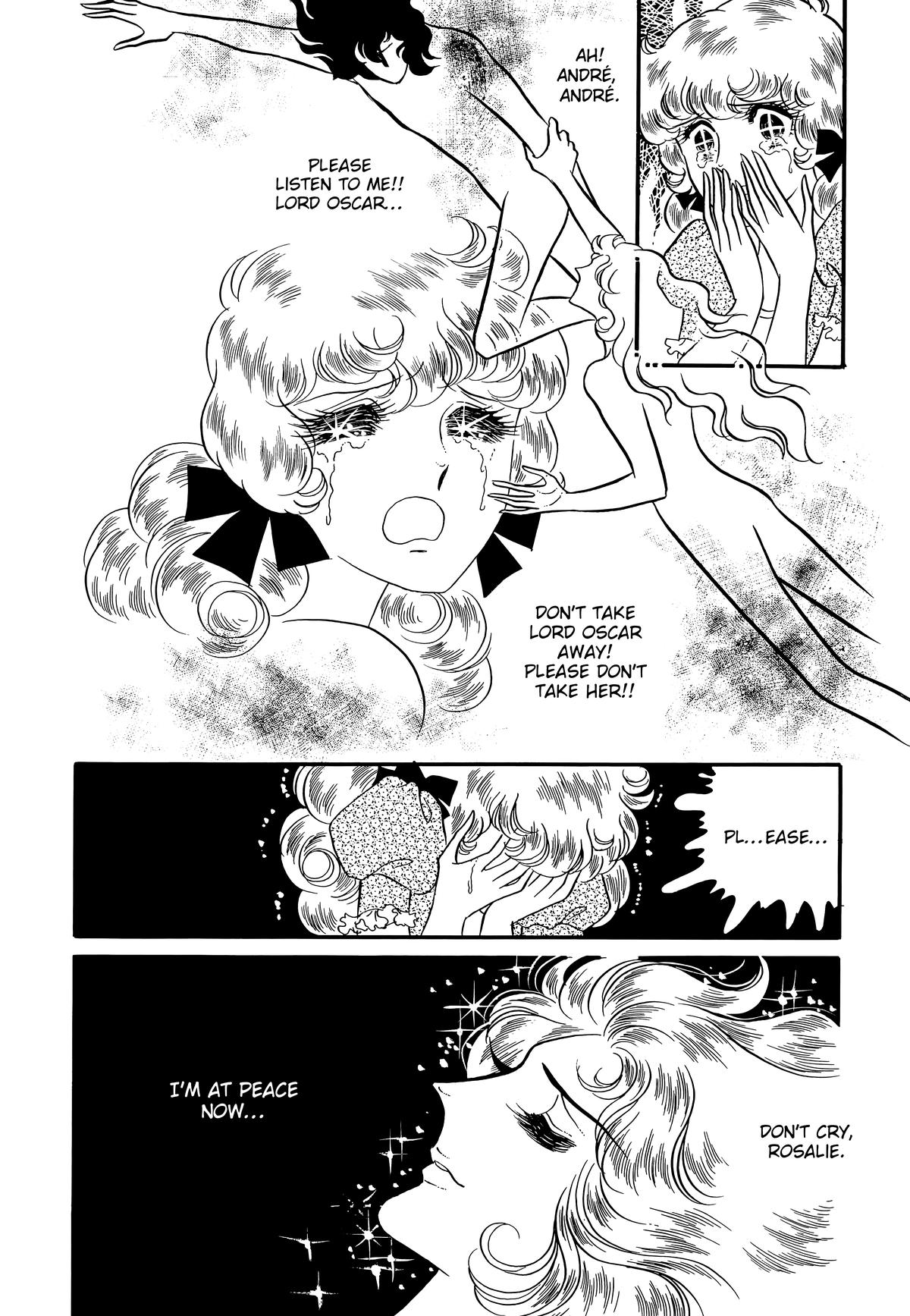 Read The Rose of Versailles EN Manga Online