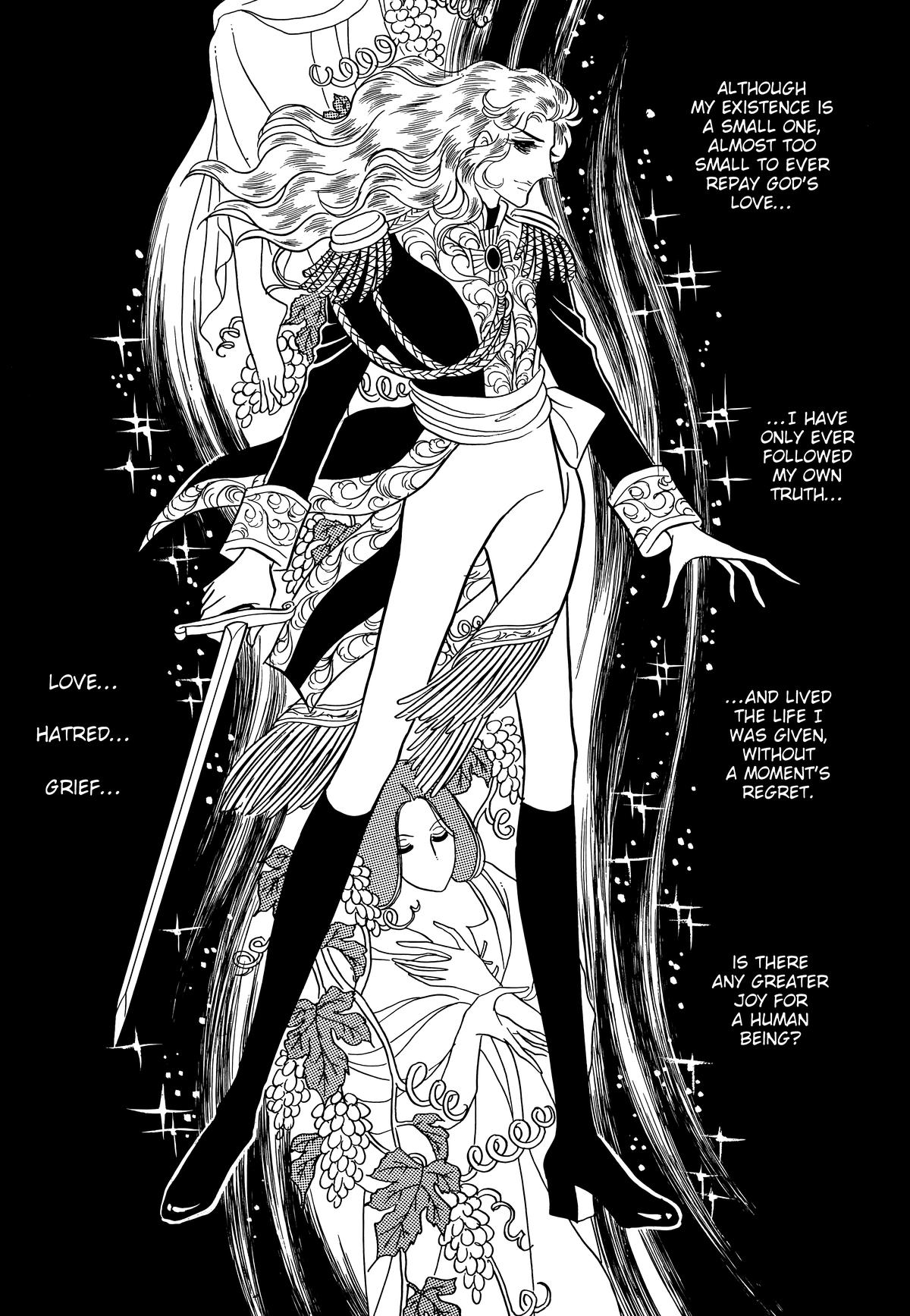 Read The Rose of Versailles EN Manga Online