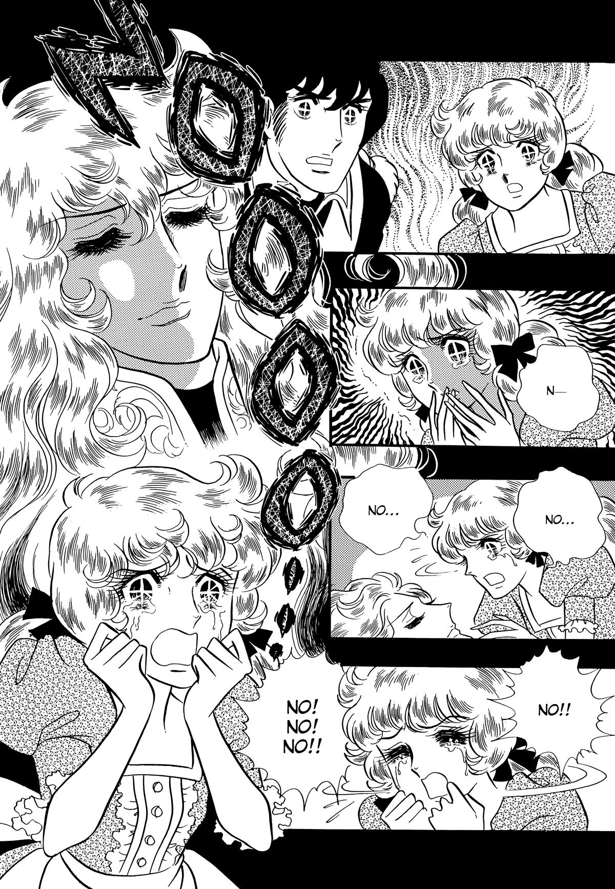 Read The Rose of Versailles EN Manga Online