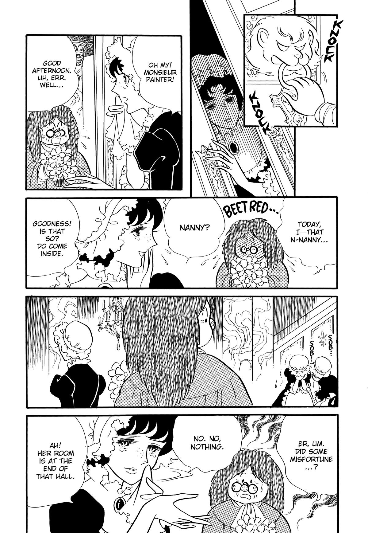 Read The Rose of Versailles EN Manga Online