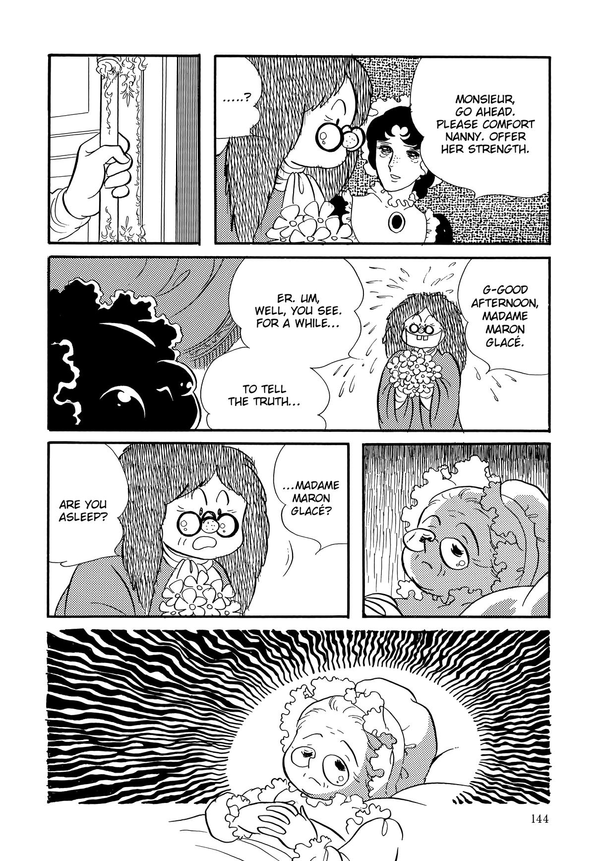 Read The Rose of Versailles EN Manga Online