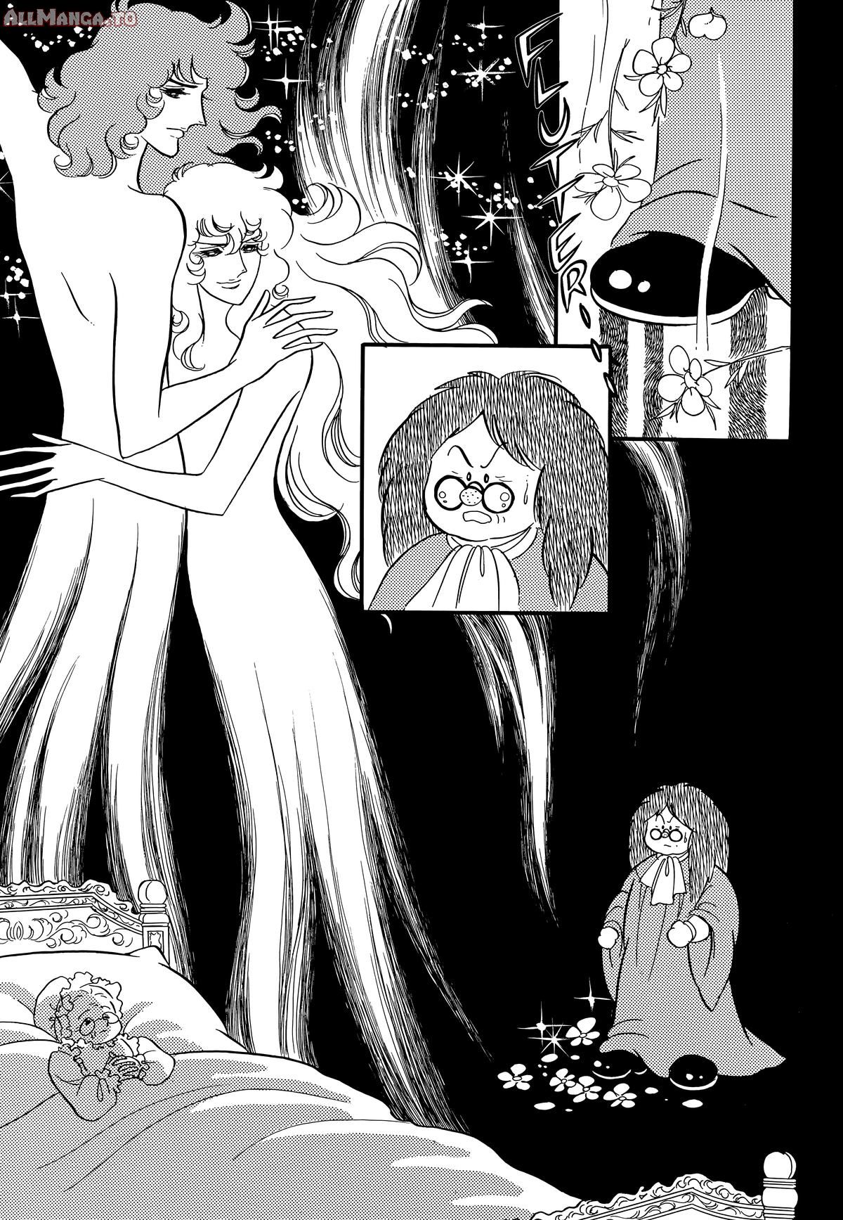 Read The Rose of Versailles EN Manga Online