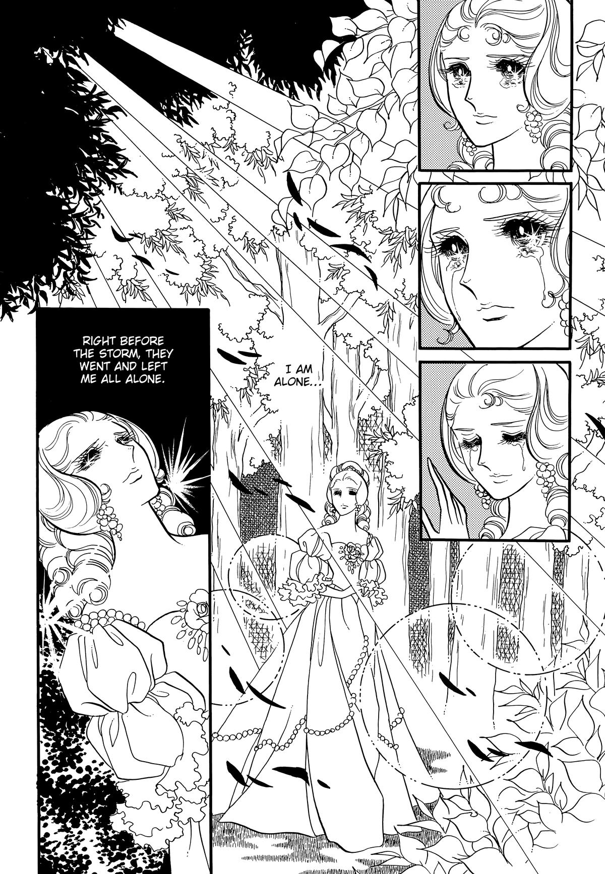 Read The Rose of Versailles EN Manga Online
