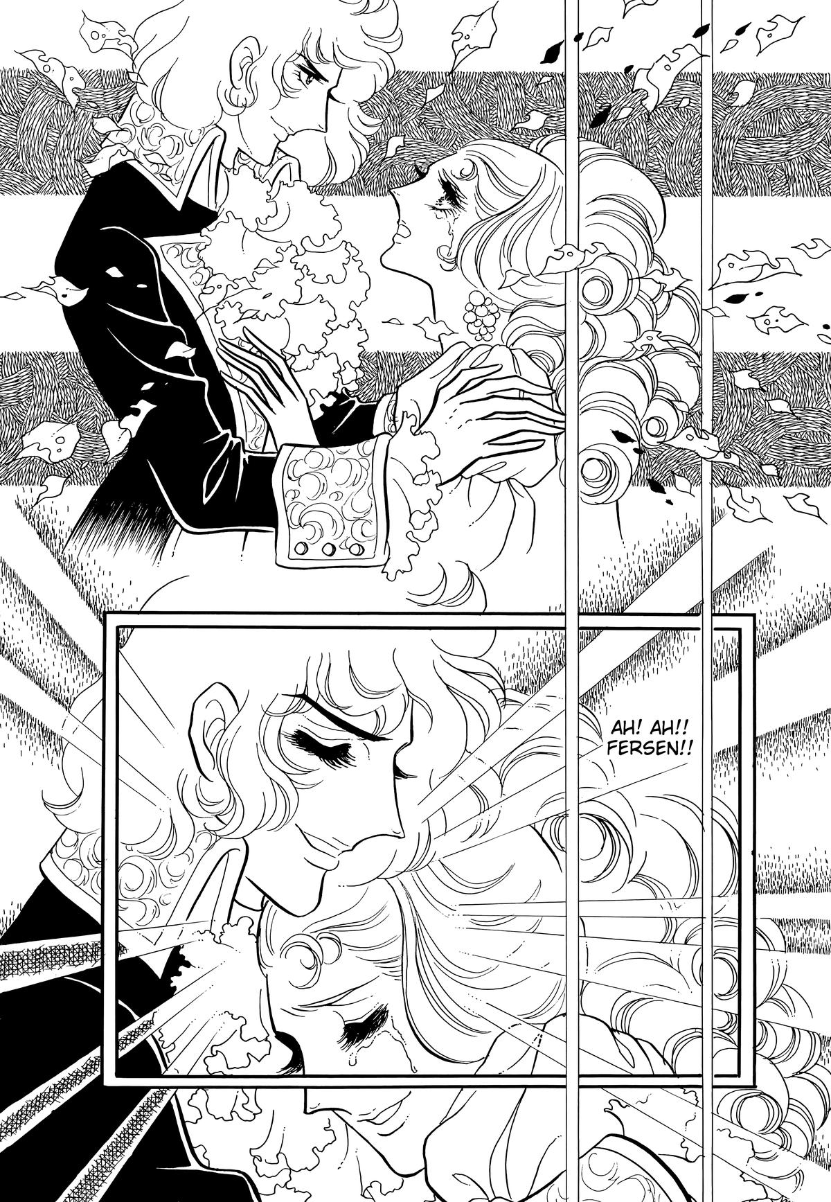 Read The Rose of Versailles EN Manga Online