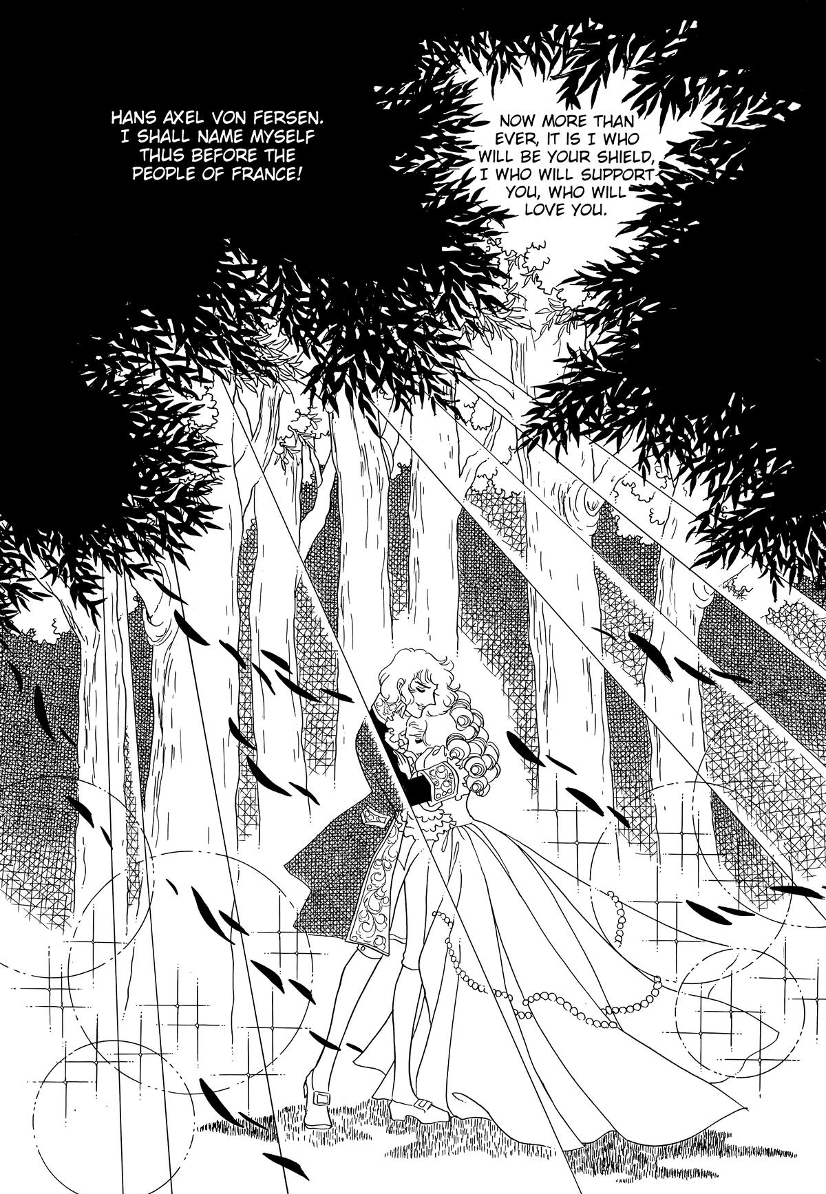 Read The Rose of Versailles EN Manga Online