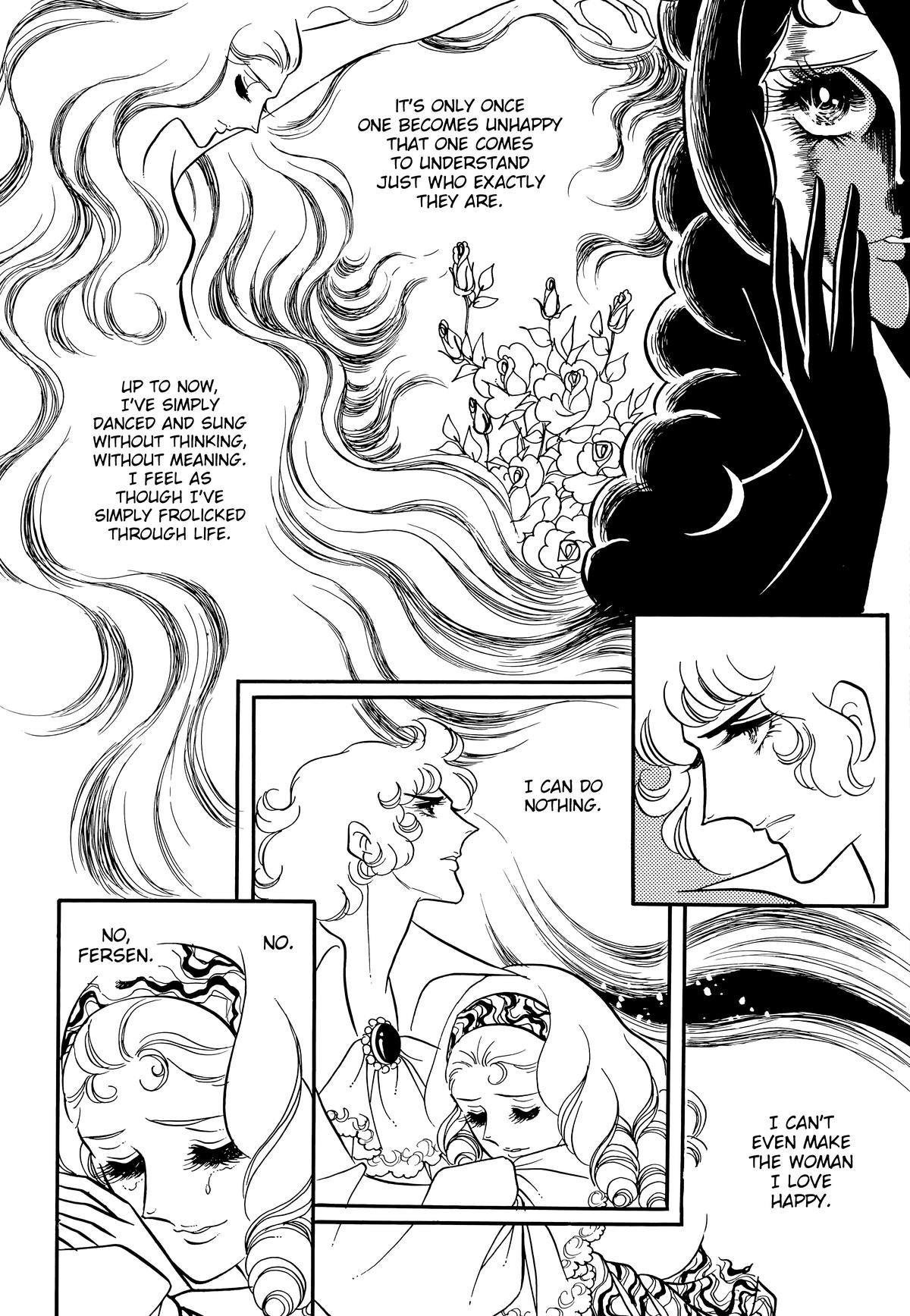 Read The Rose of Versailles EN Manga Online
