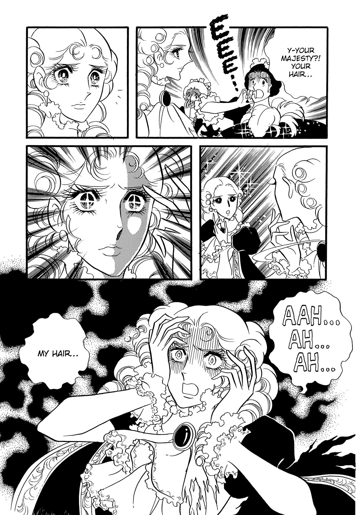 Read The Rose of Versailles EN Manga Online