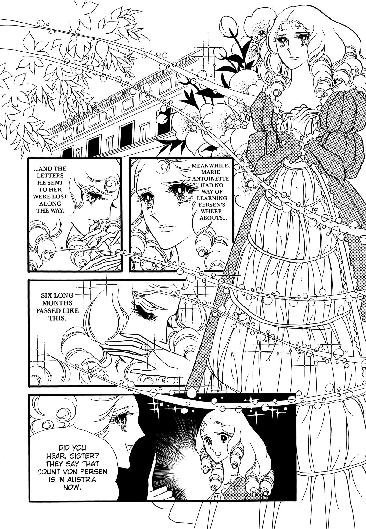 Read The Rose of Versailles EN Manga Online