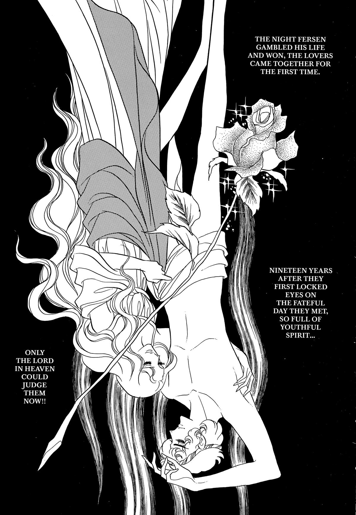 Read The Rose of Versailles EN Manga Online