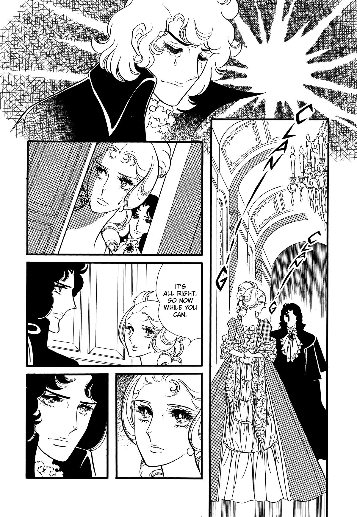 Read The Rose of Versailles EN Manga Online