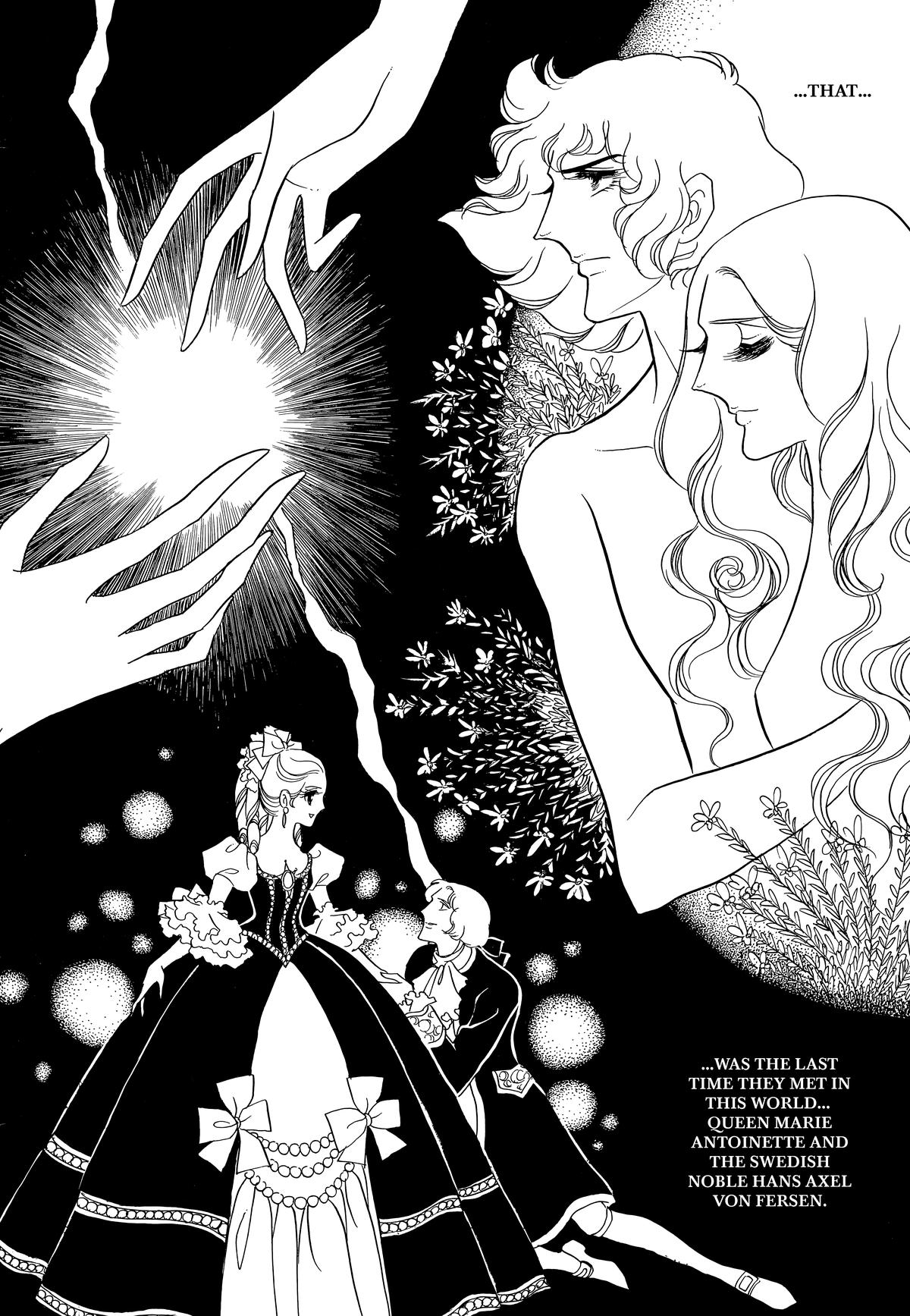 Read The Rose of Versailles EN Manga Online