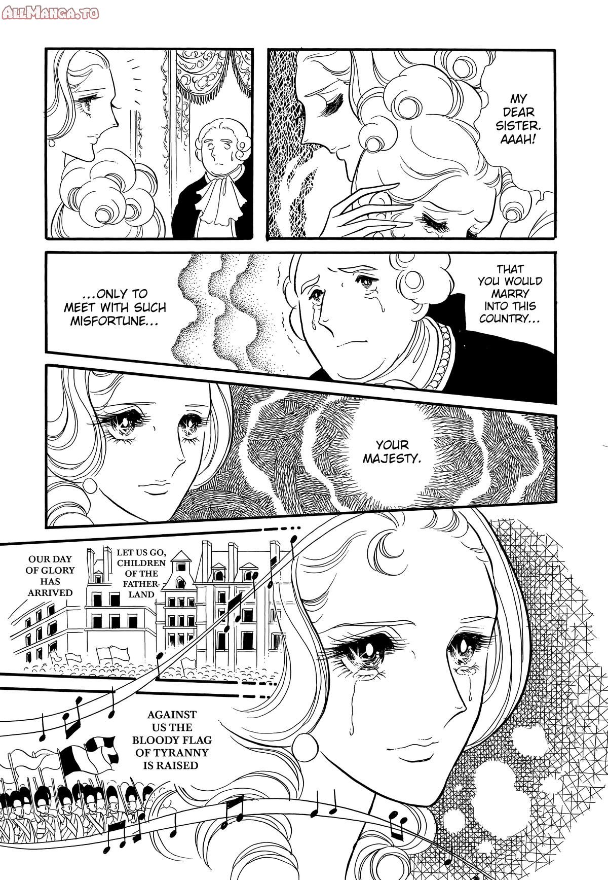 Read The Rose of Versailles EN Manga Online