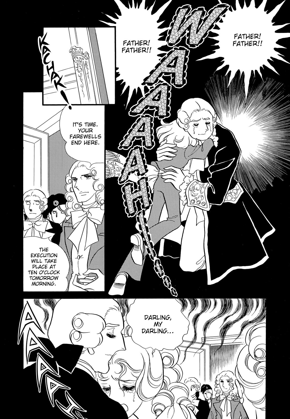 Read The Rose of Versailles EN Manga Online