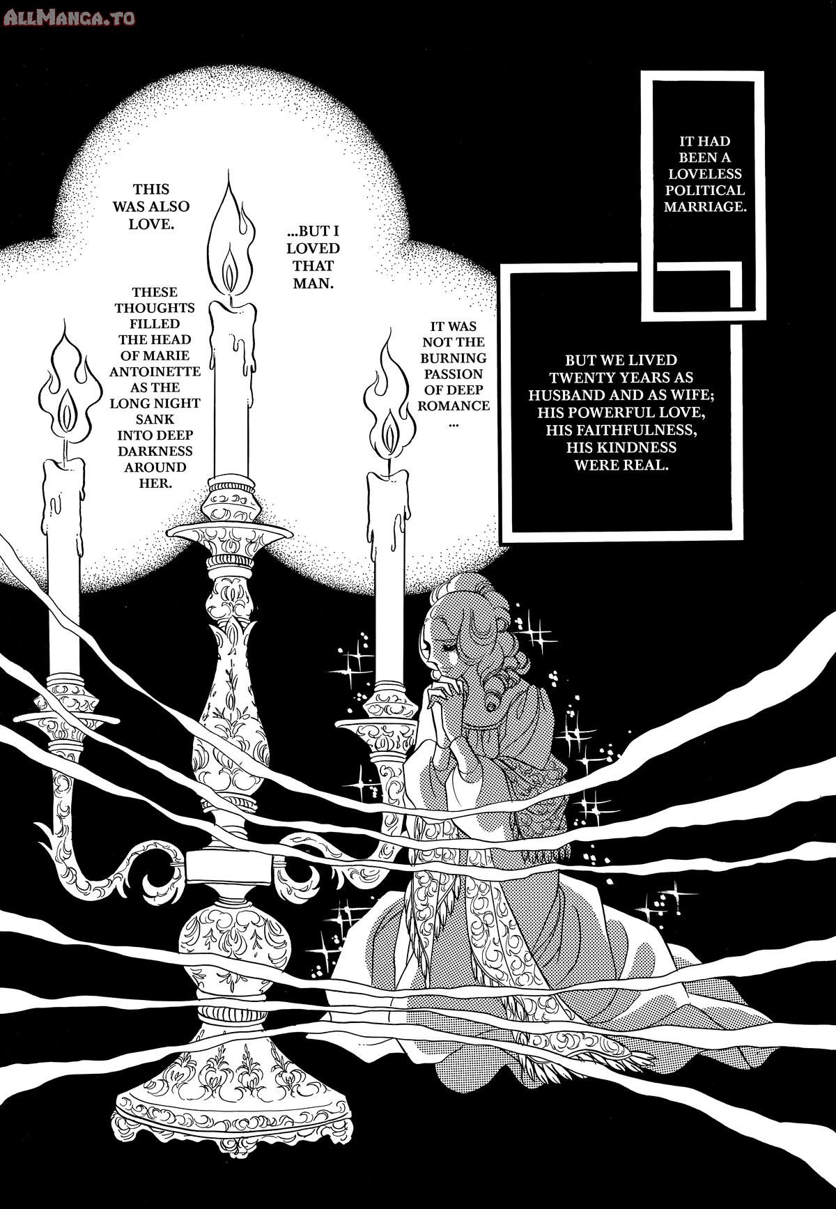 Read The Rose of Versailles EN Manga Online