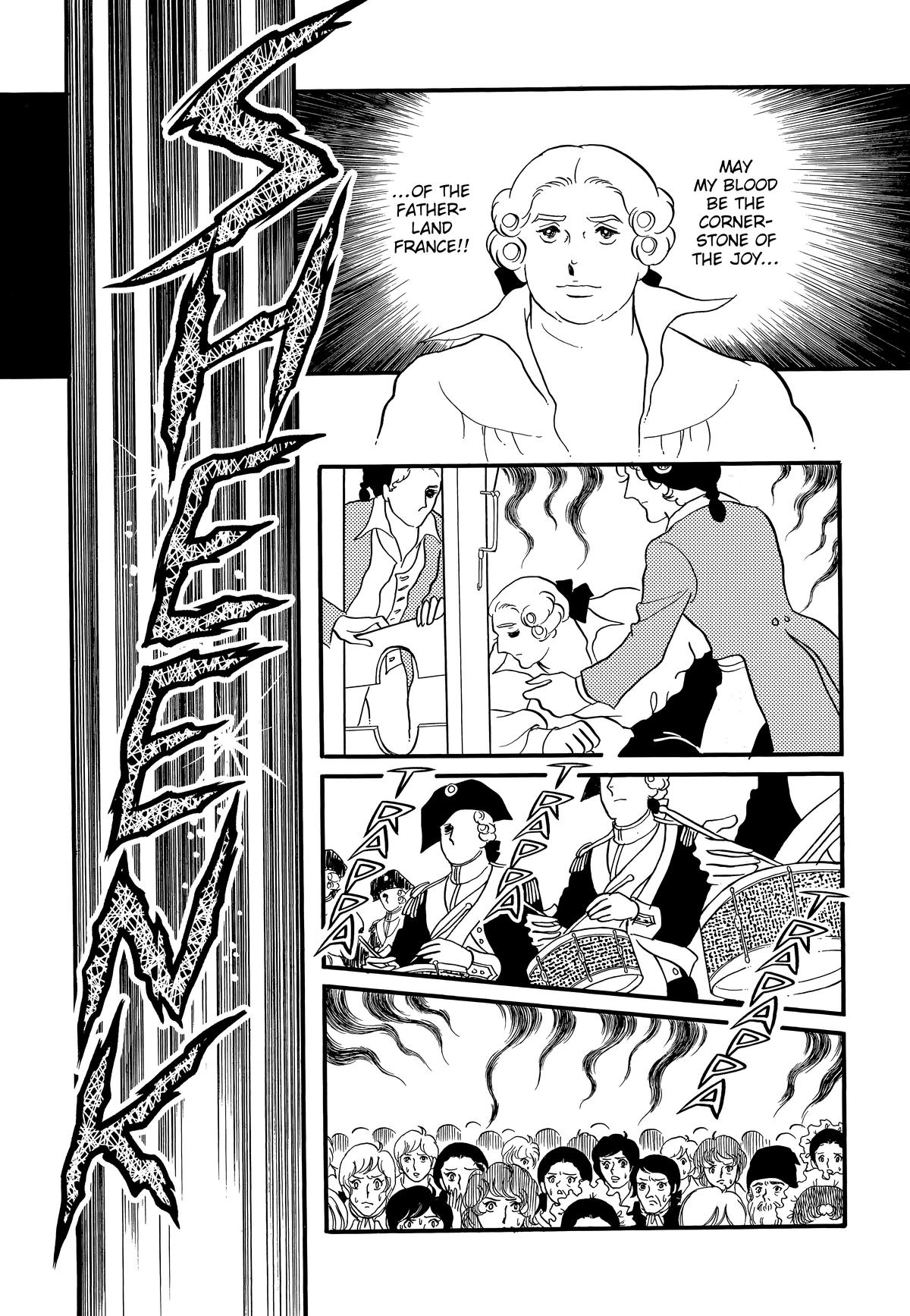 Read The Rose of Versailles EN Manga Online