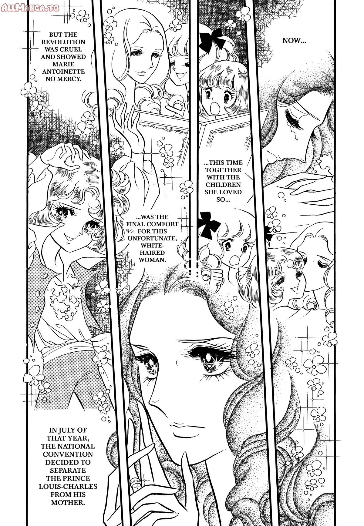 Read The Rose of Versailles EN Manga Online